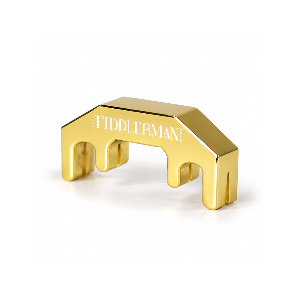 Fiddlerman Brass Violin Practice Mute