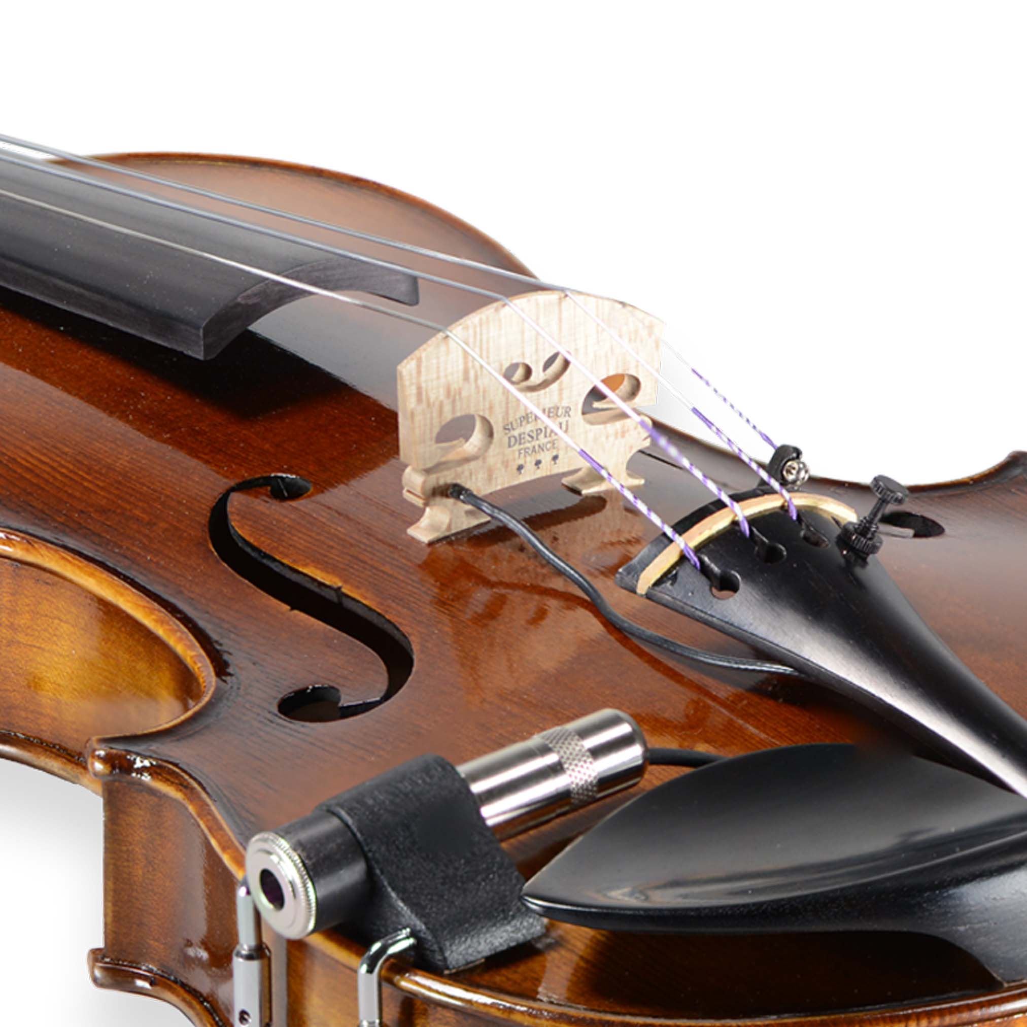 Fiddlerman Master AE Series Violin Outfit