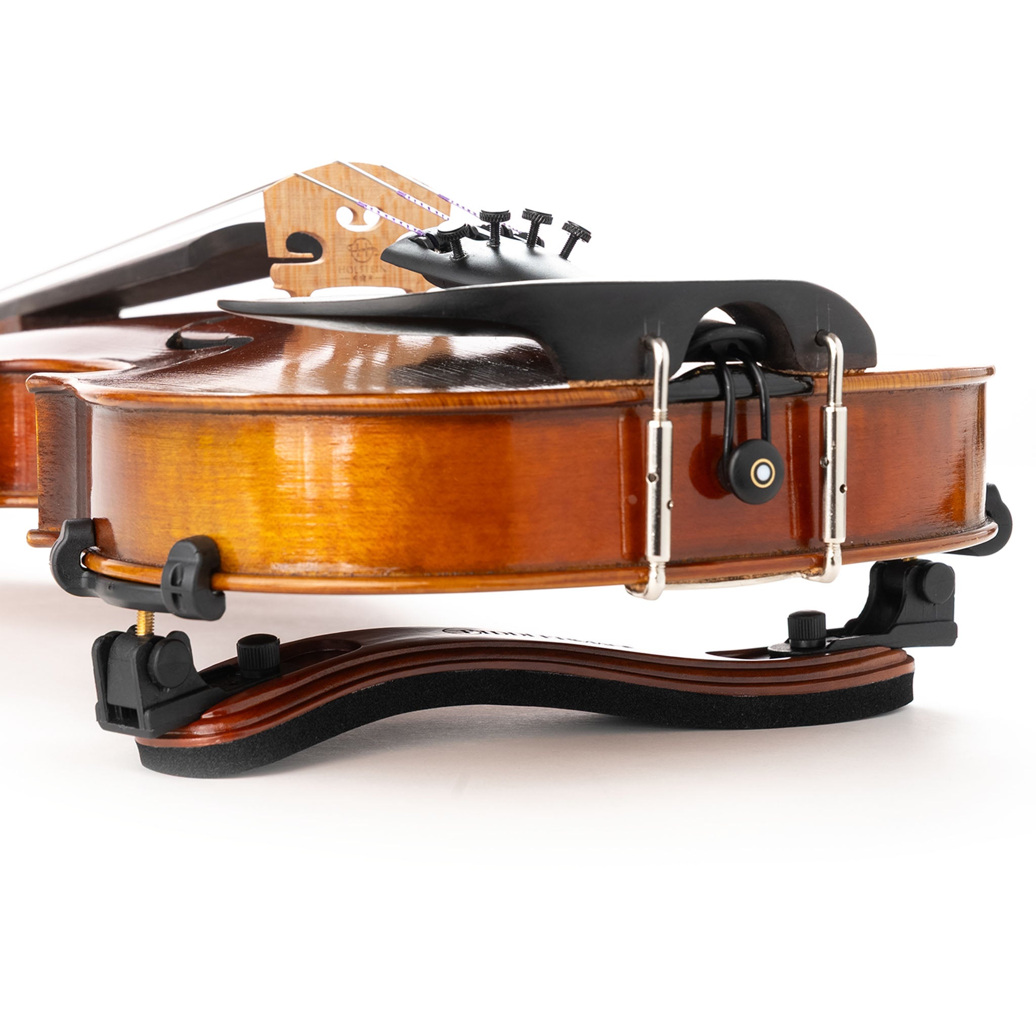 Fiddlerman Wood Violin Shoulder Rest