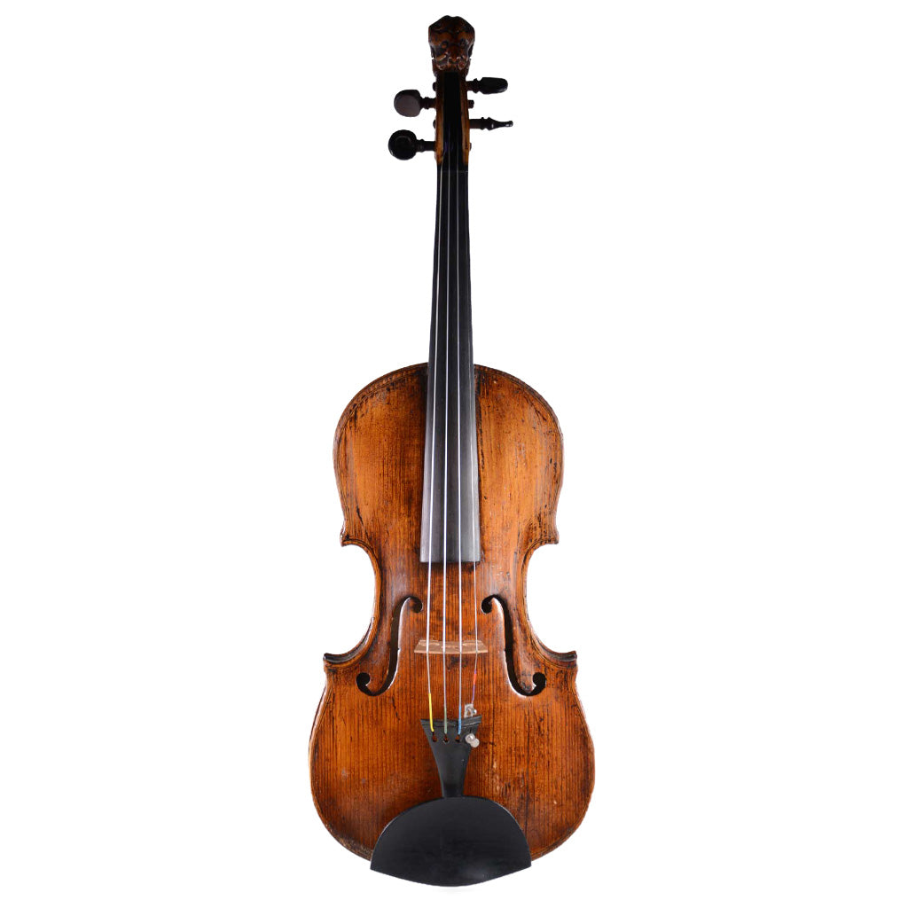 Zacharias Fischer Antique Full Size Violin (No. 87)