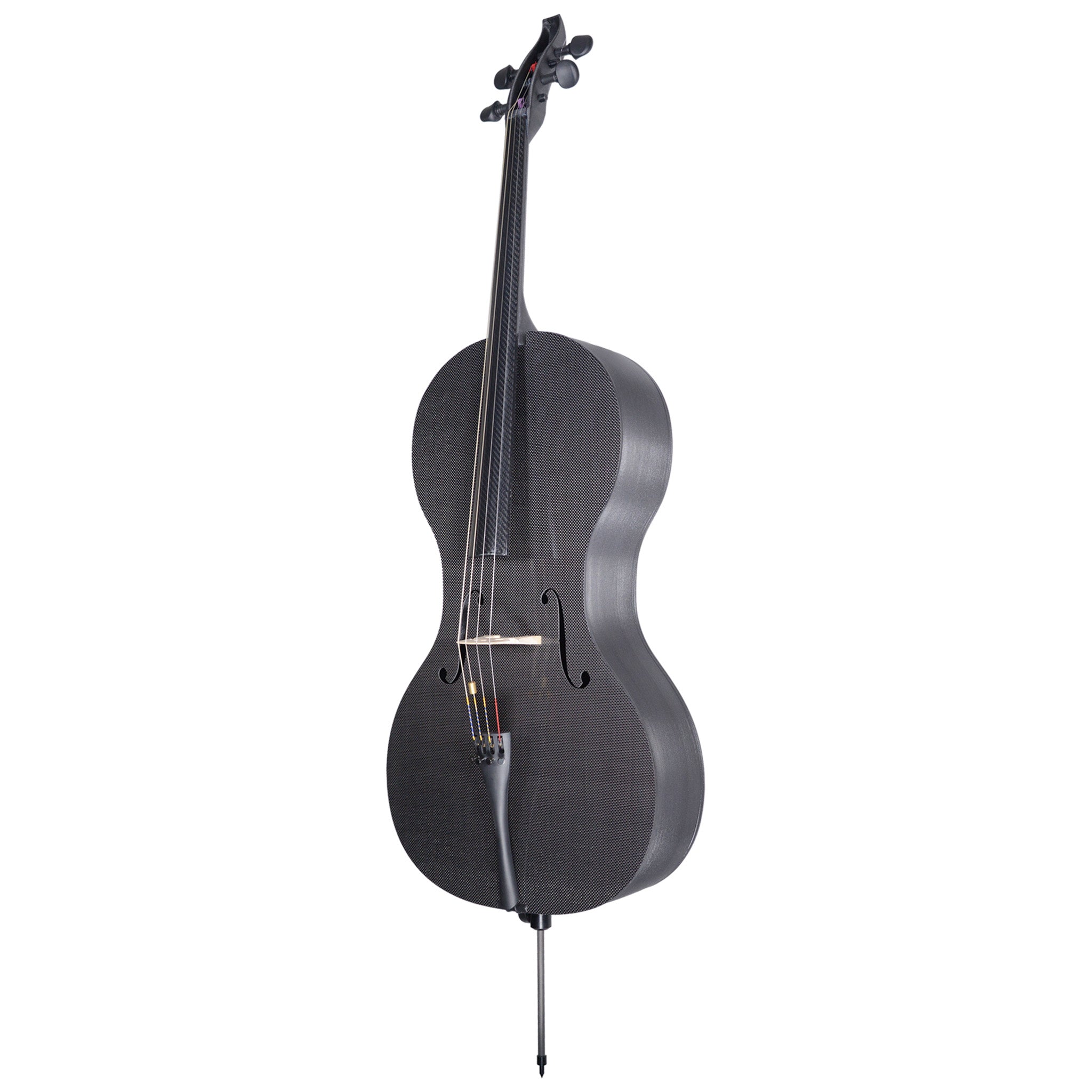 B-stock Forte3D™ Carbon Fiber 3D Printed Cello