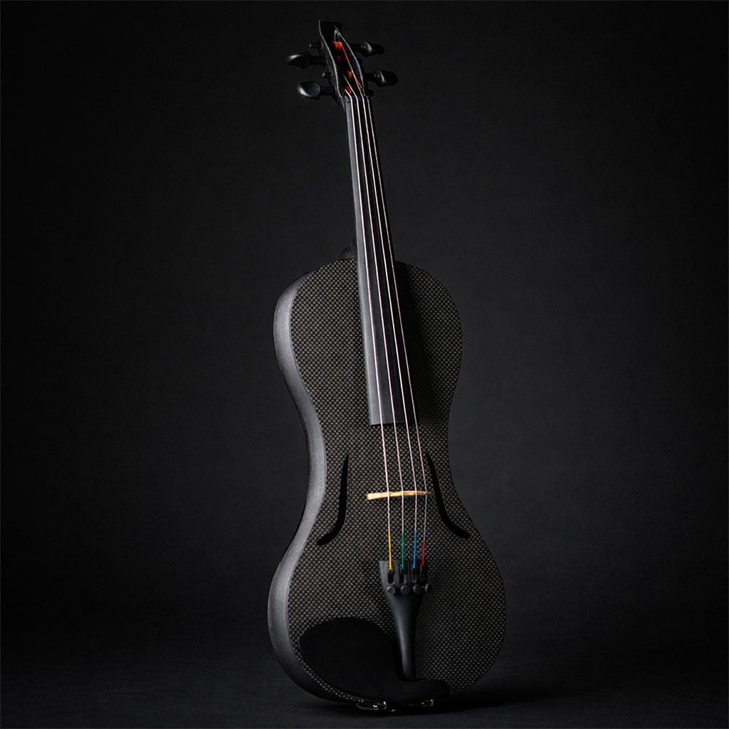 Forte3D™ Carbon Fiber 3D Printed Violin