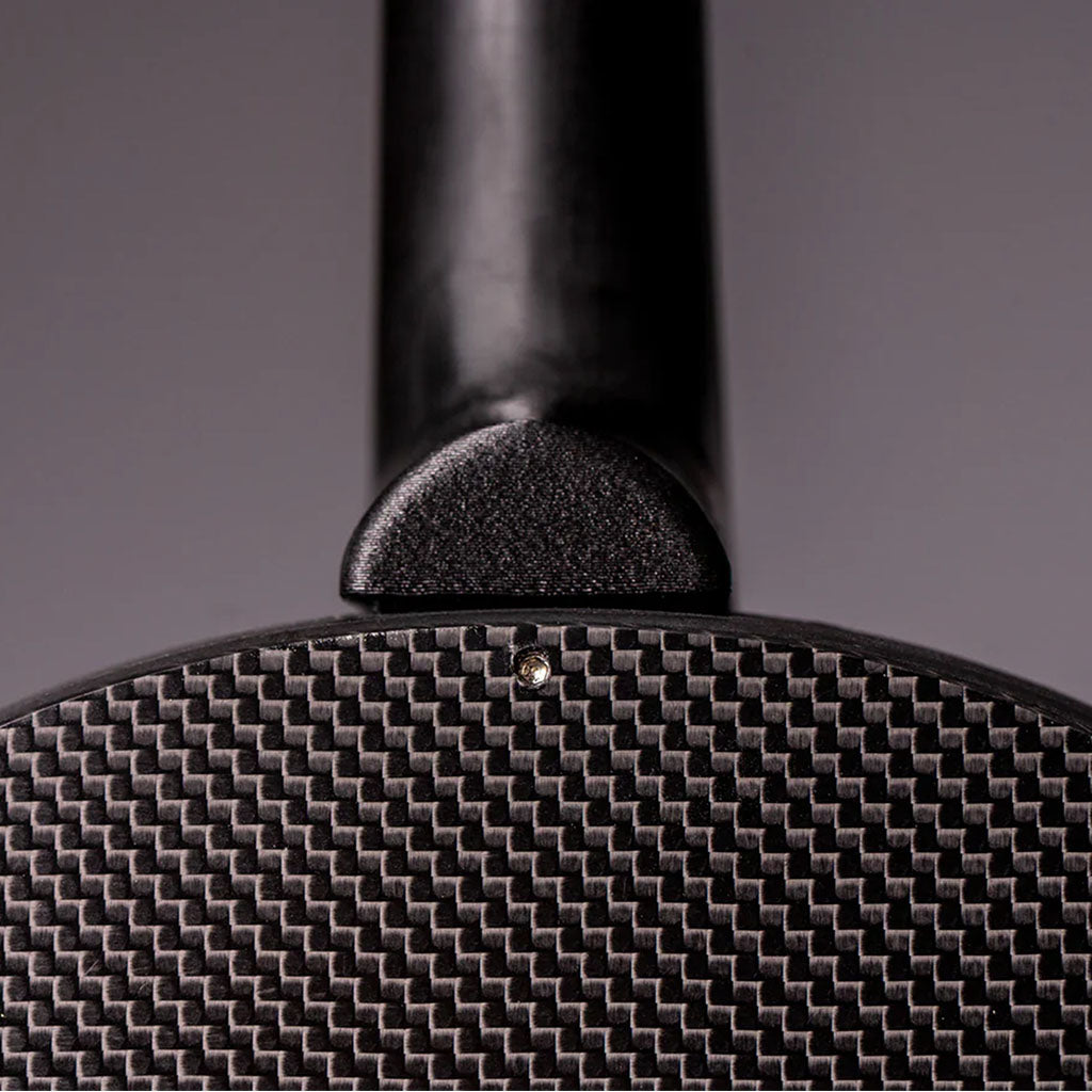 Forte3D™ Carbon Fiber 3D Printed Violin