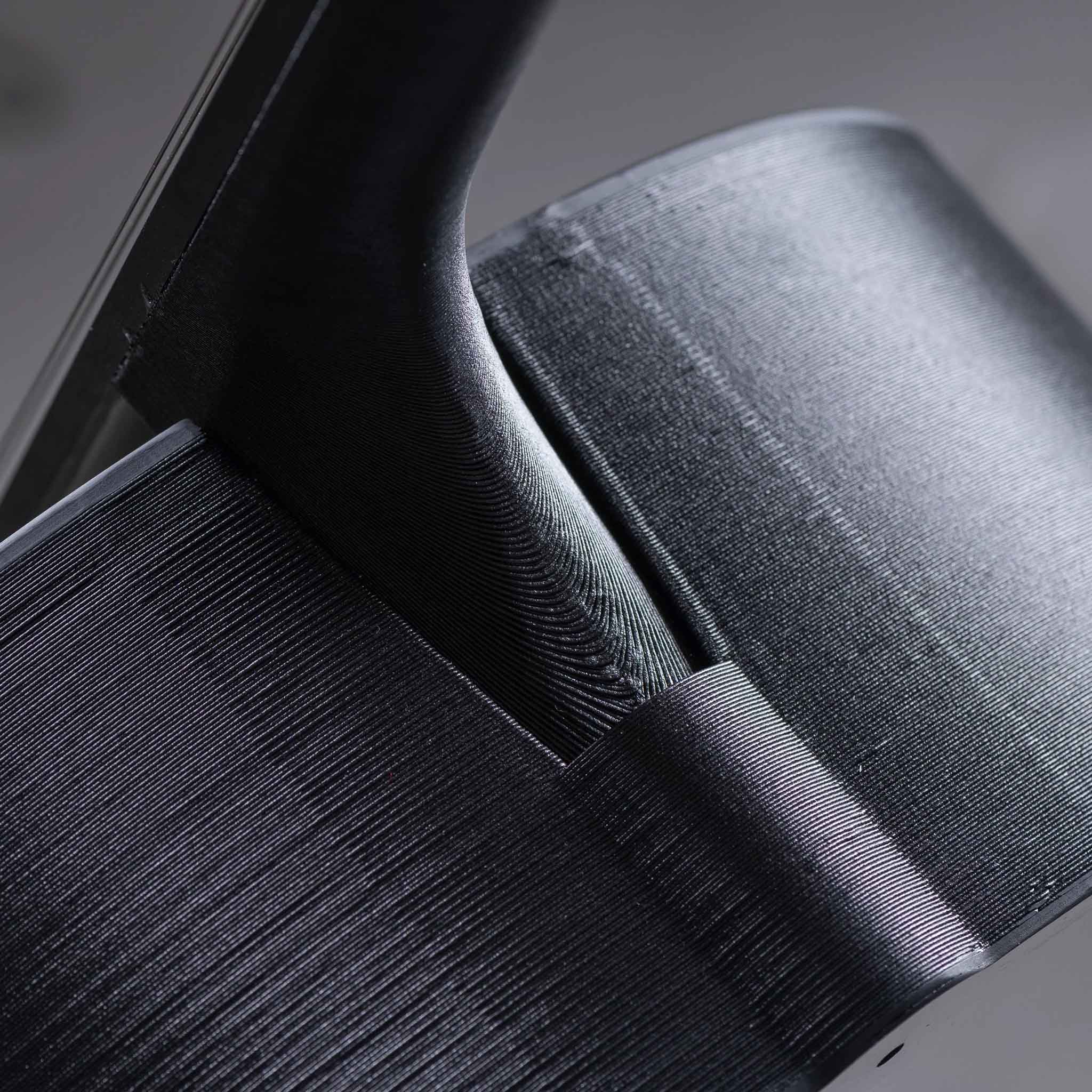 B-Stock Forte3D™ Carbon Fiber 3D Printed Cello