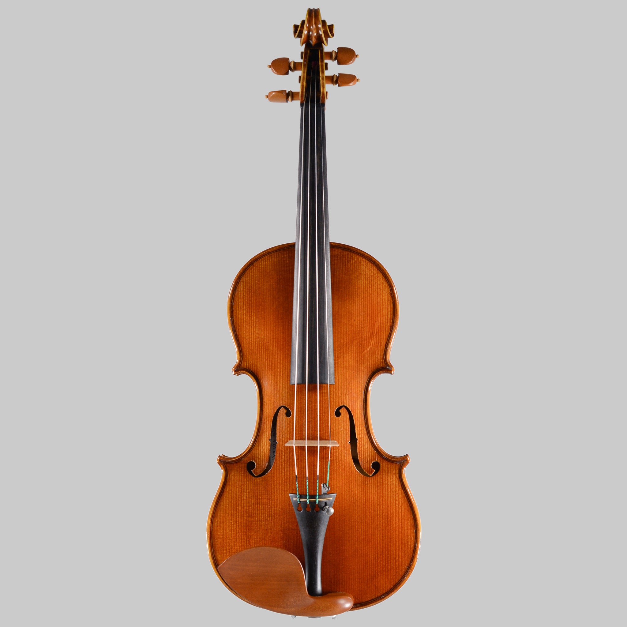 Lorenzo Fossati, Livorno Italy 2023, Pollastri Model Violin
