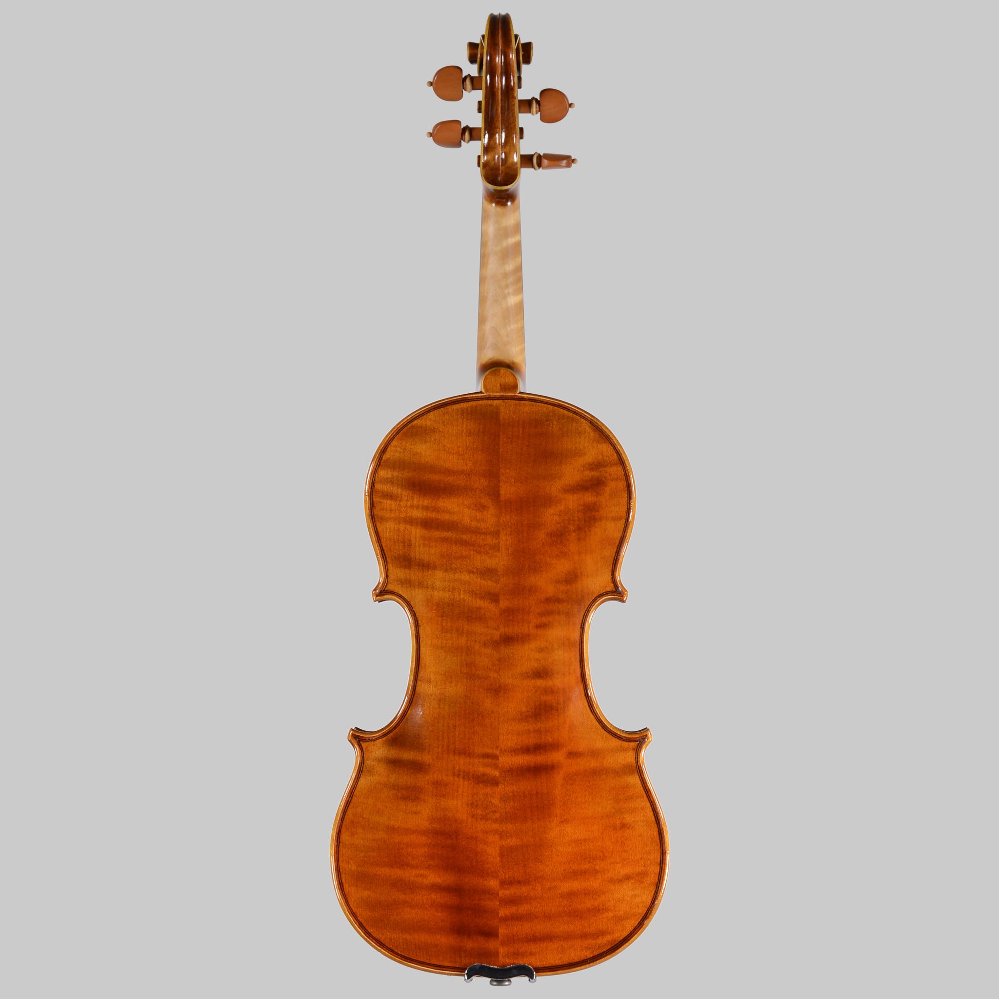 Lorenzo Fossati, Livorno Italy 2023, Pollastri Model Violin