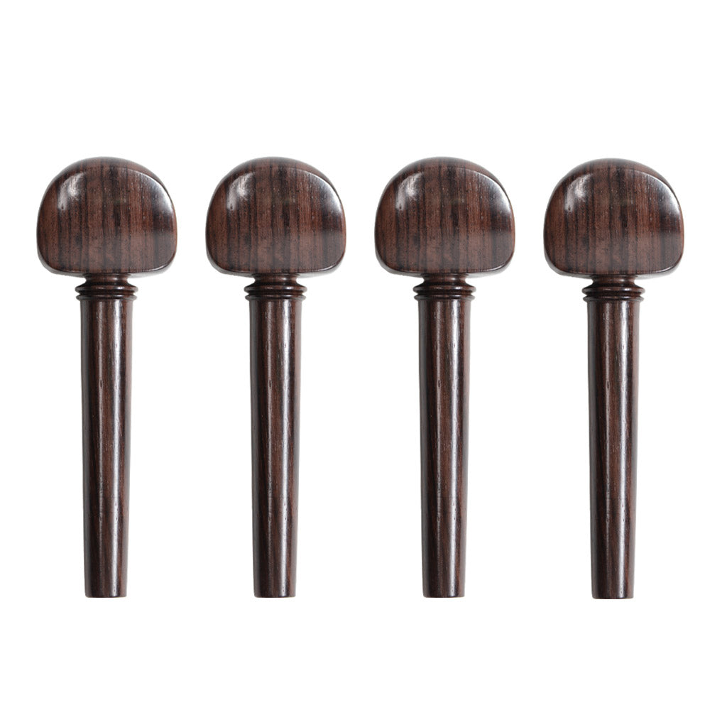 Supreme French Rosewood Cello Peg Set