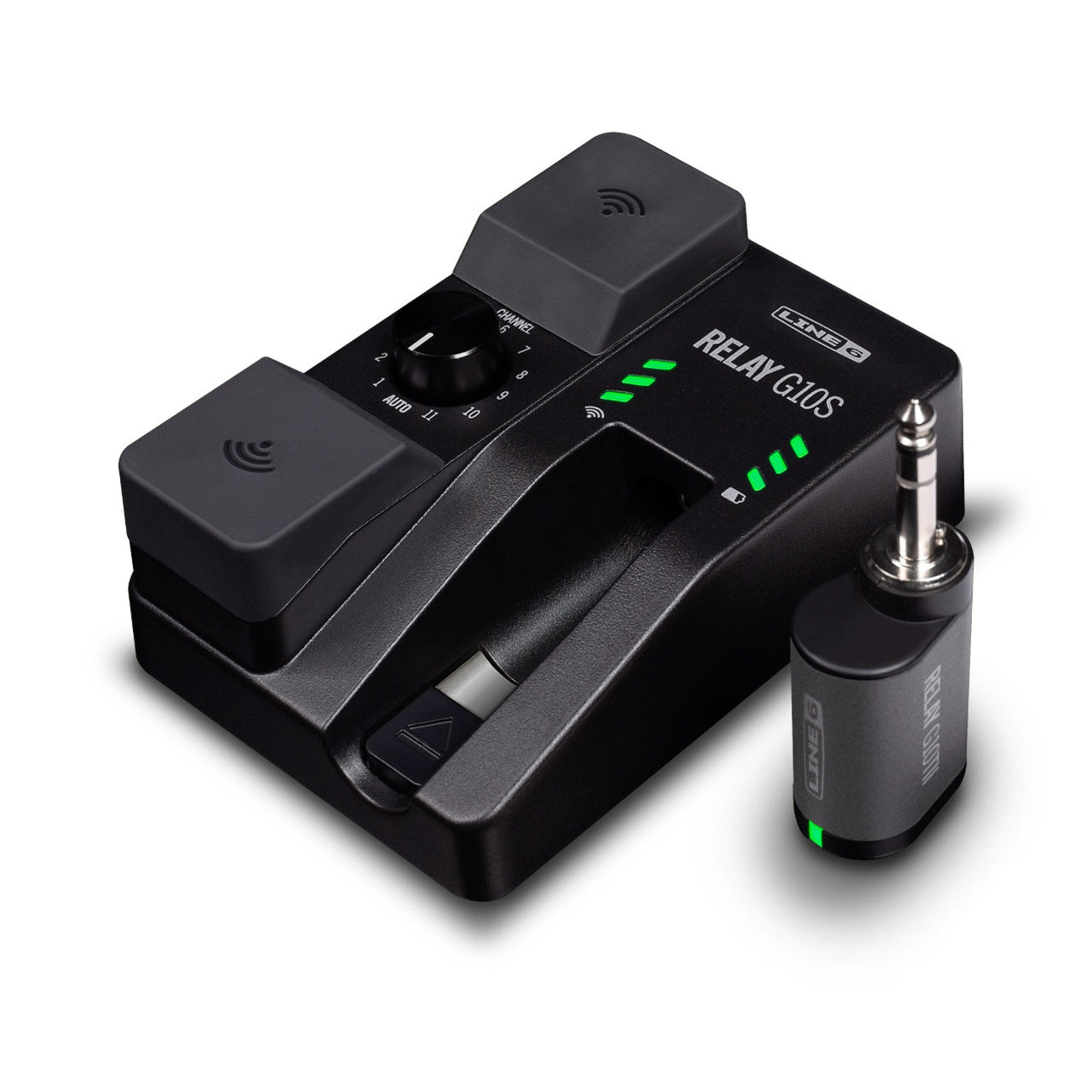 Line 6 Relay G10S Wireless System with G10TII Transmitter