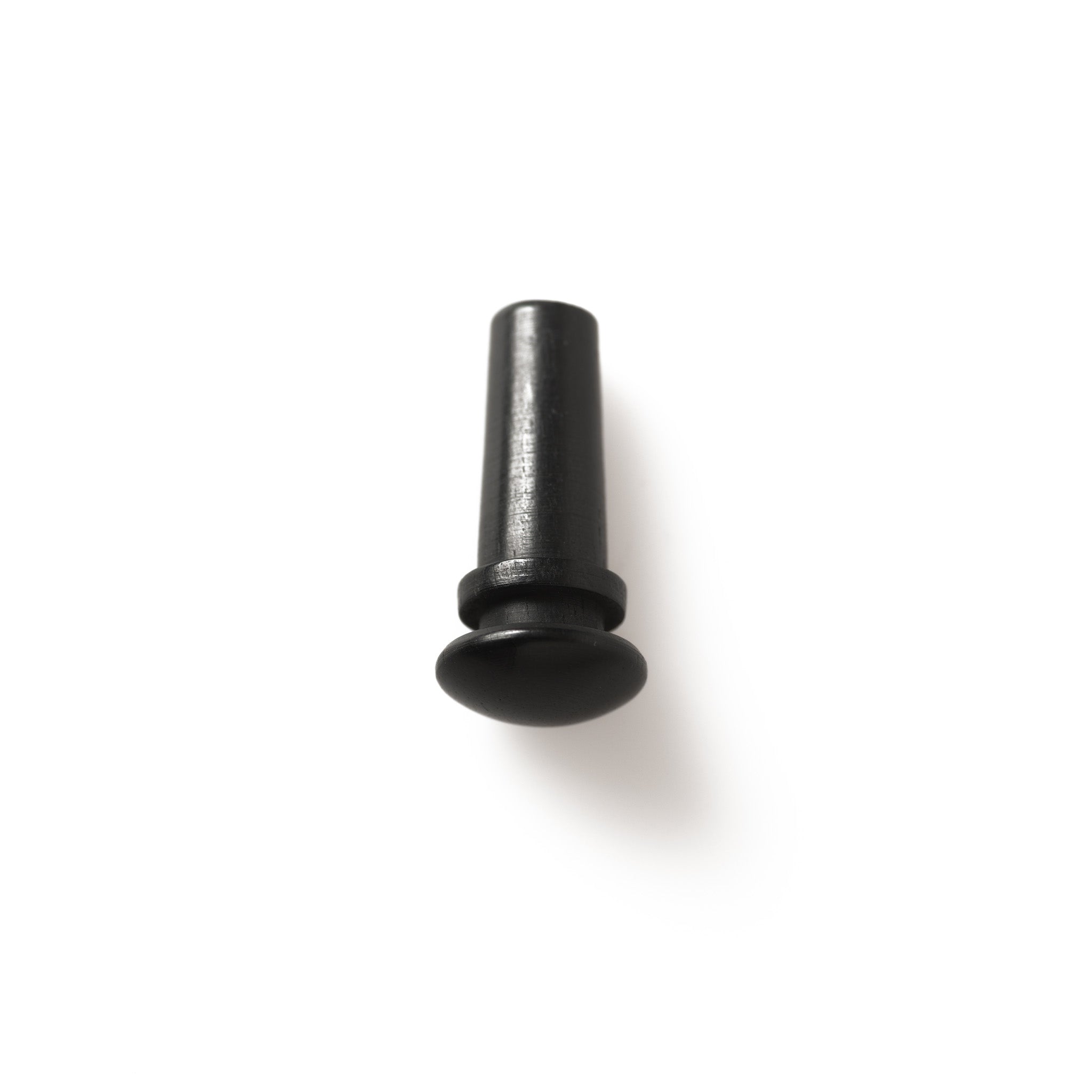 Goetz Ebony Violin End Button