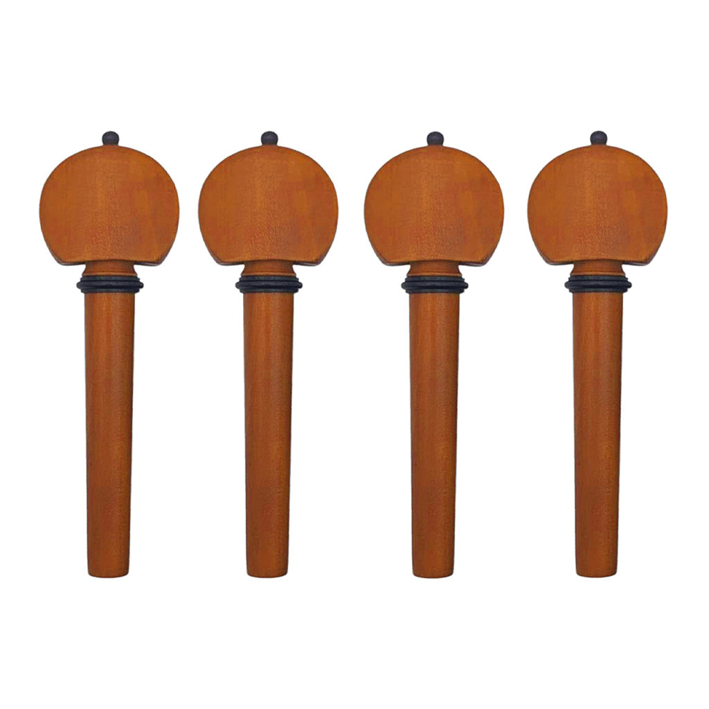 Goetz Hill Boxwood Violin Peg Set