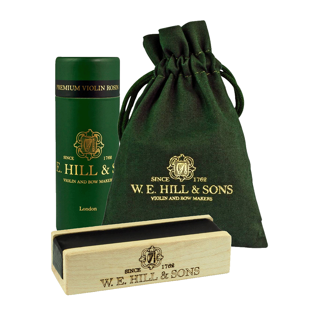 W.E. Hill & Sons Premium Dark Rosin