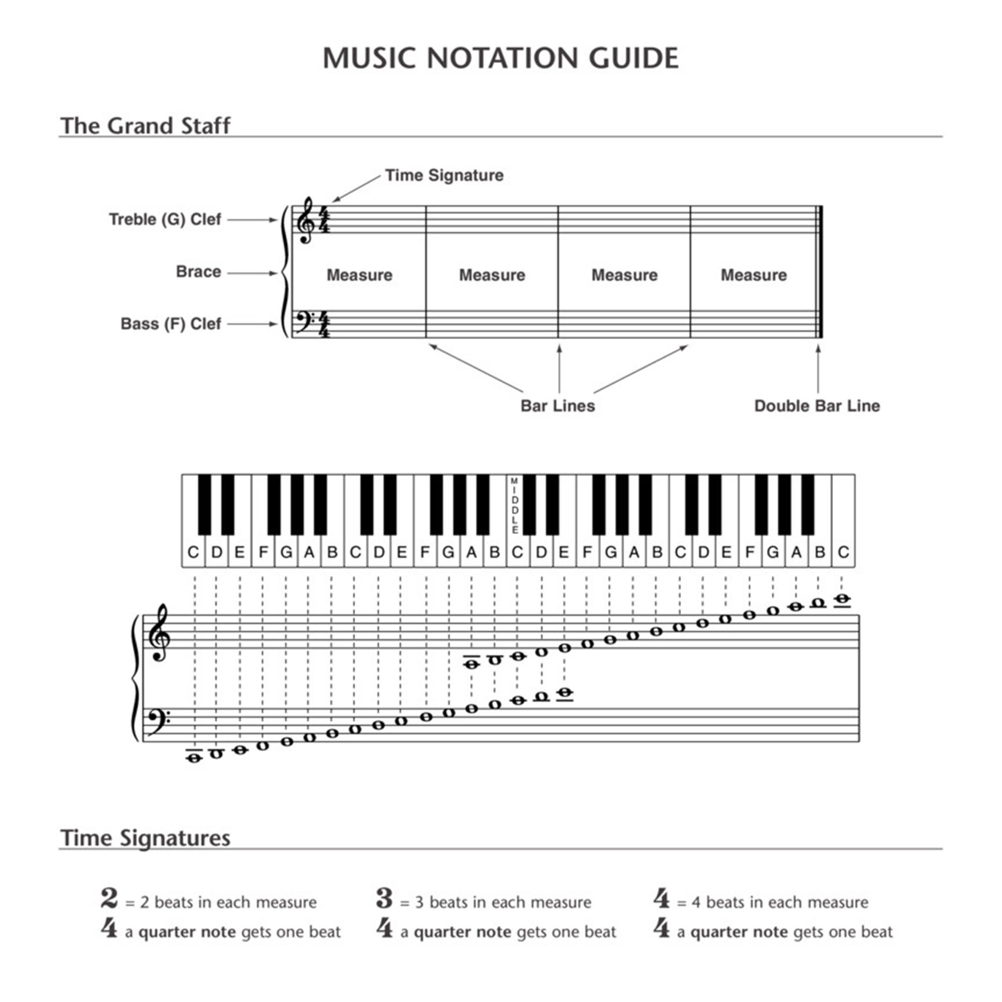 Hal Leonard Student Music Manuscript Paper