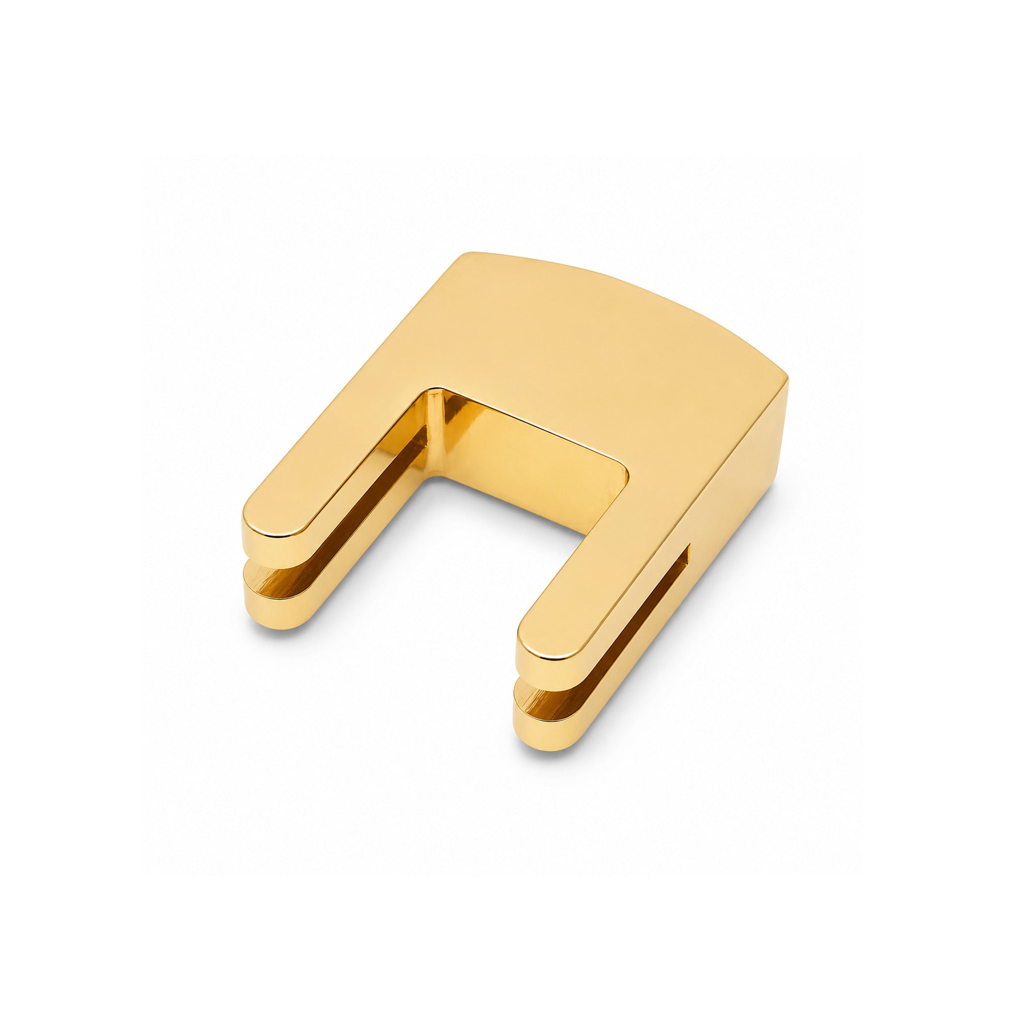 Two Prong Gold Cello Practice Mute