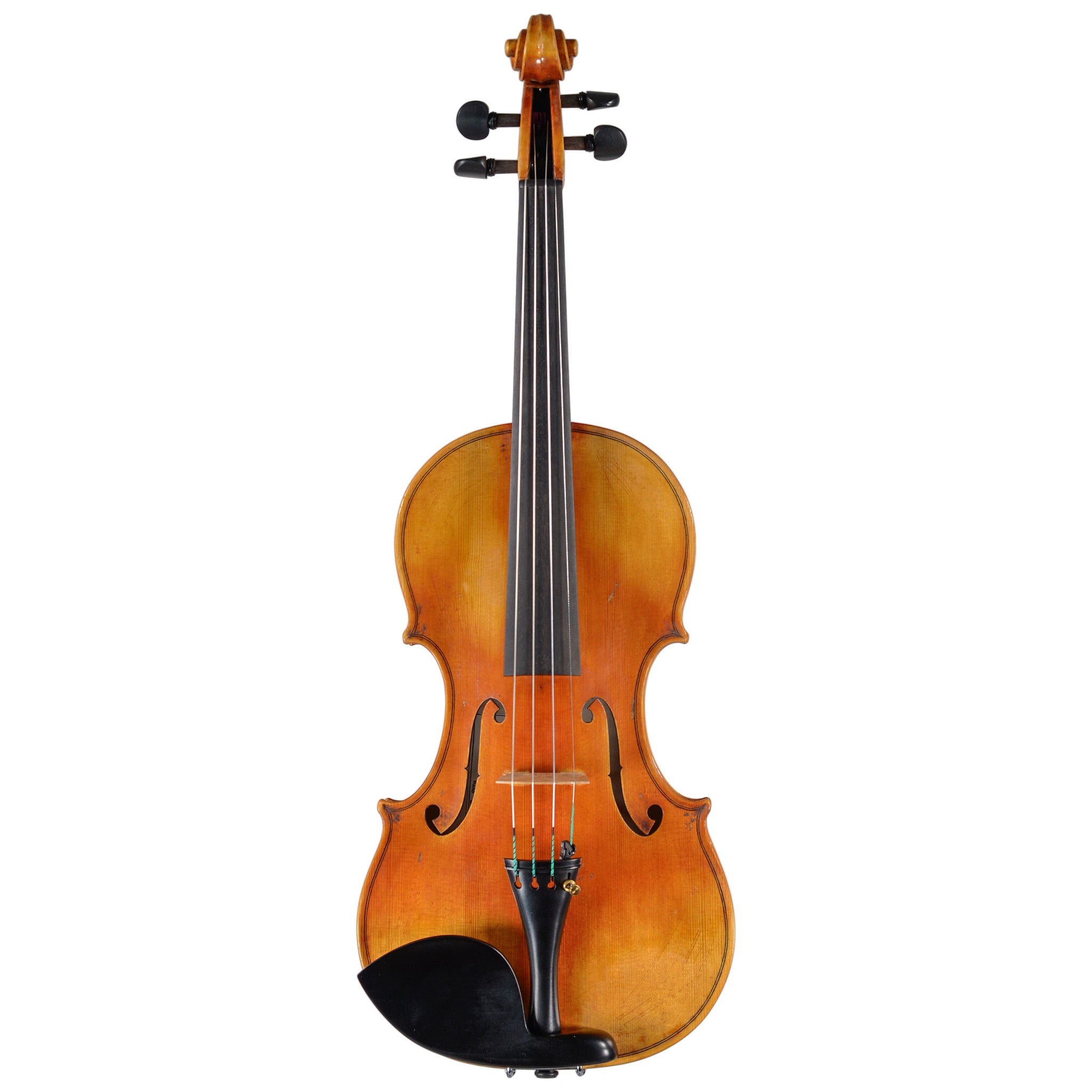 Léopold Henssien, Nassau 2025, Guarneri del Gesù Violin