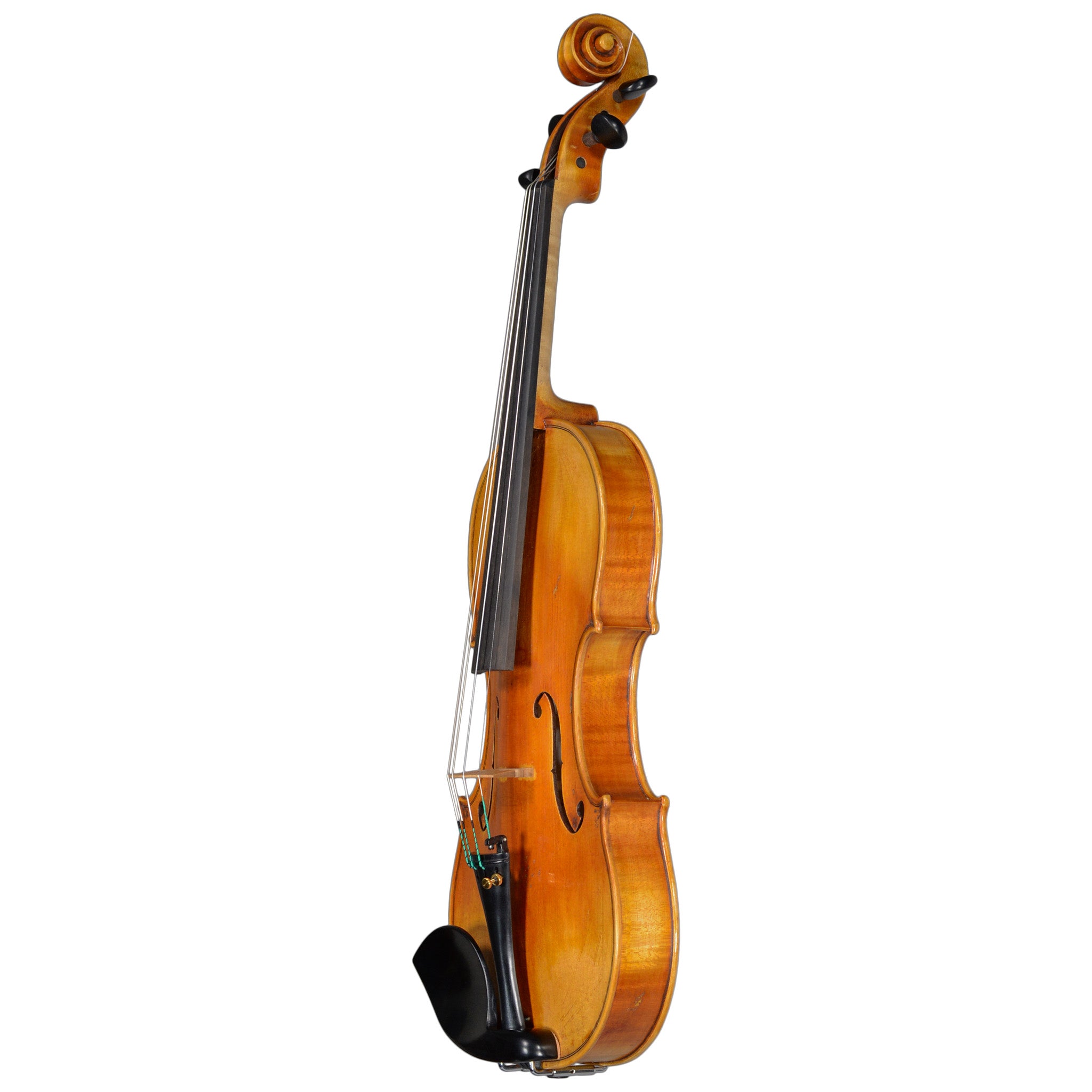 Léopold Henssien, Nassau 2025, Guarneri del Gesù Violin