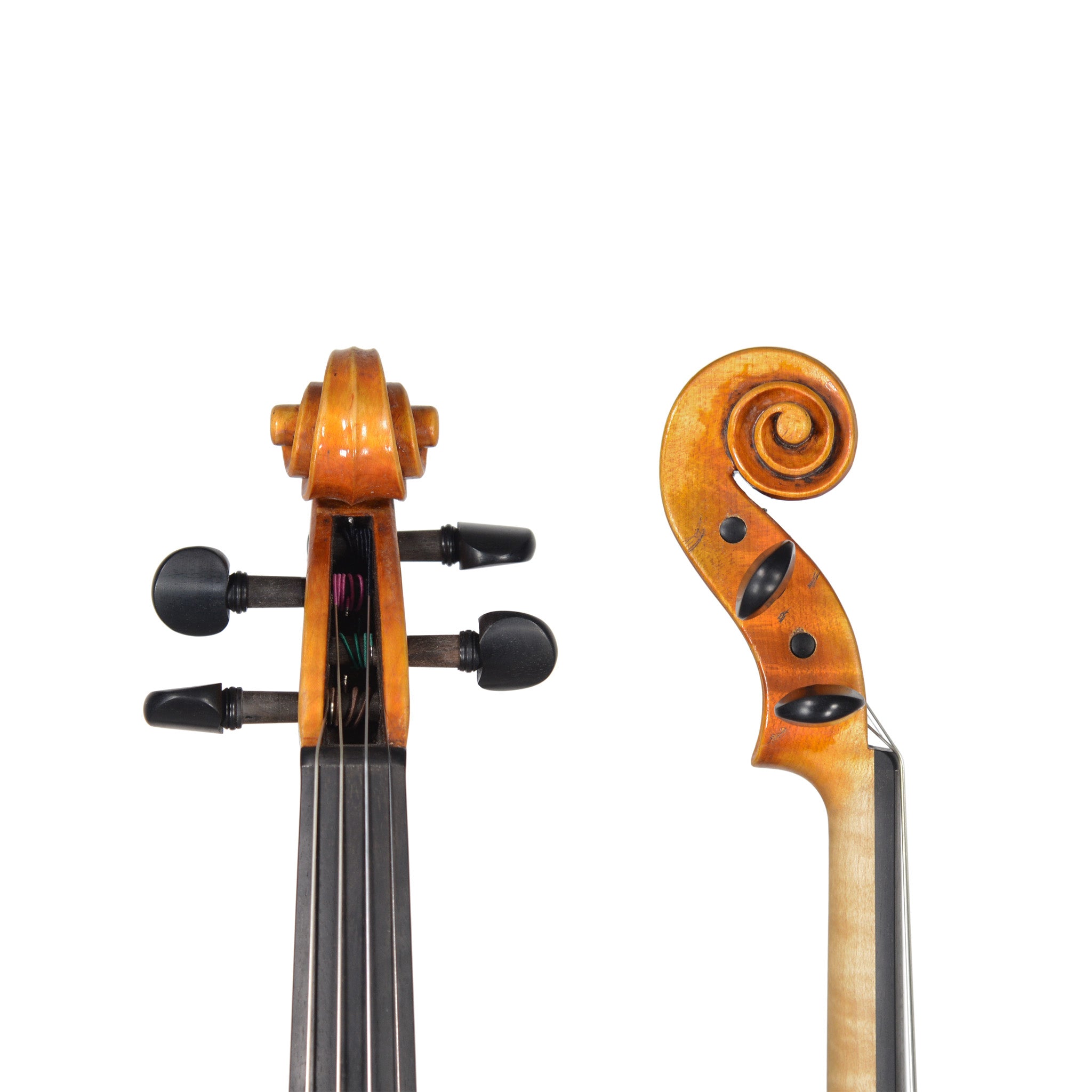 Léopold Henssien, Nassau 2025, Guarneri del Gesù Violin