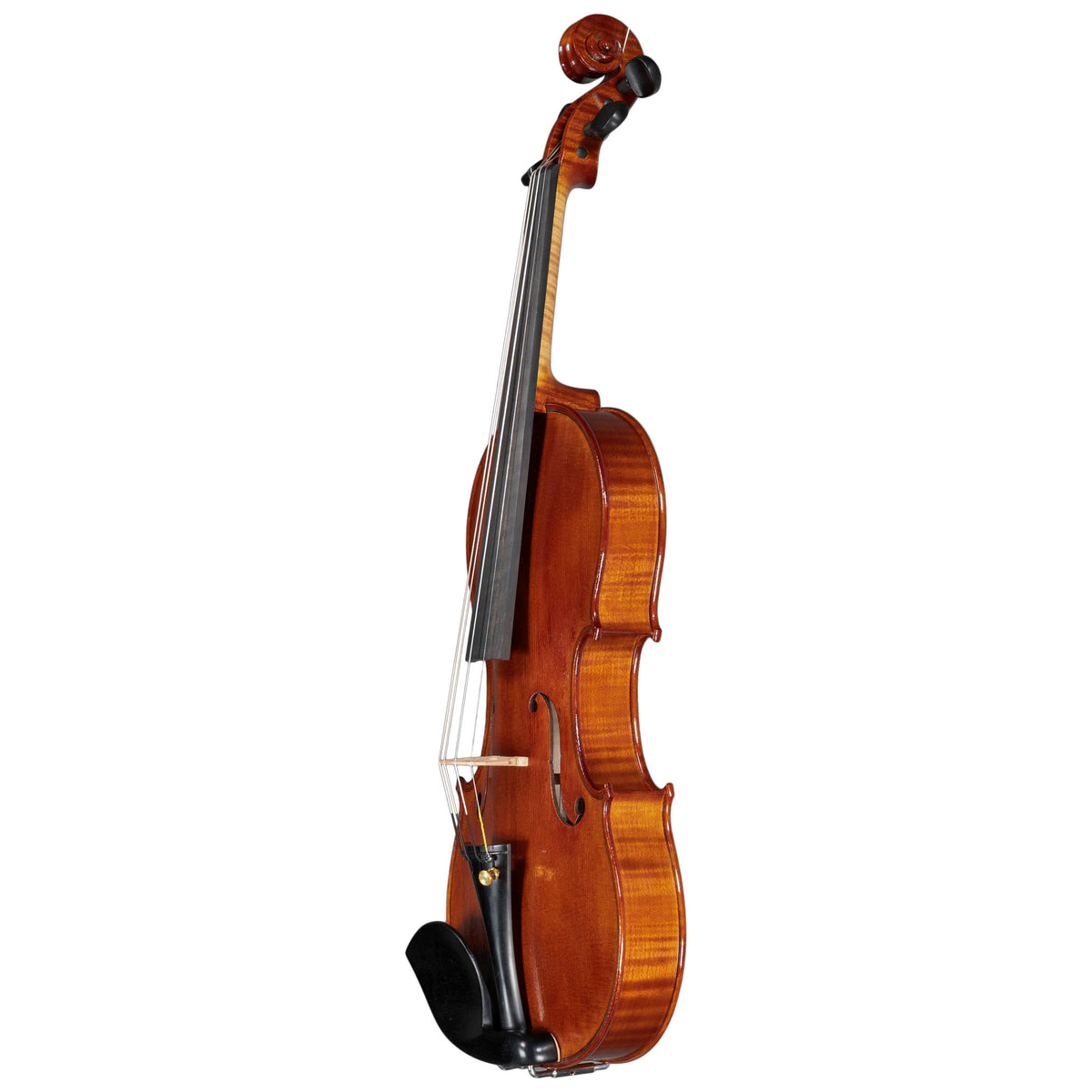 Léopold Henssien, Nassau 2026, Stradivari Violin
