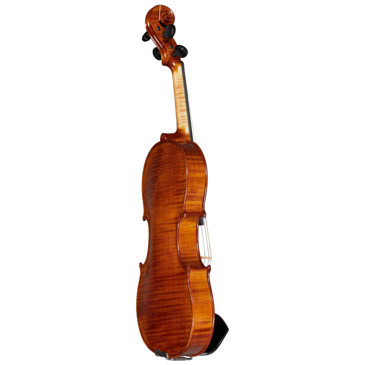 Léopold Henssien, Nassau 2026, Stradivari Violin