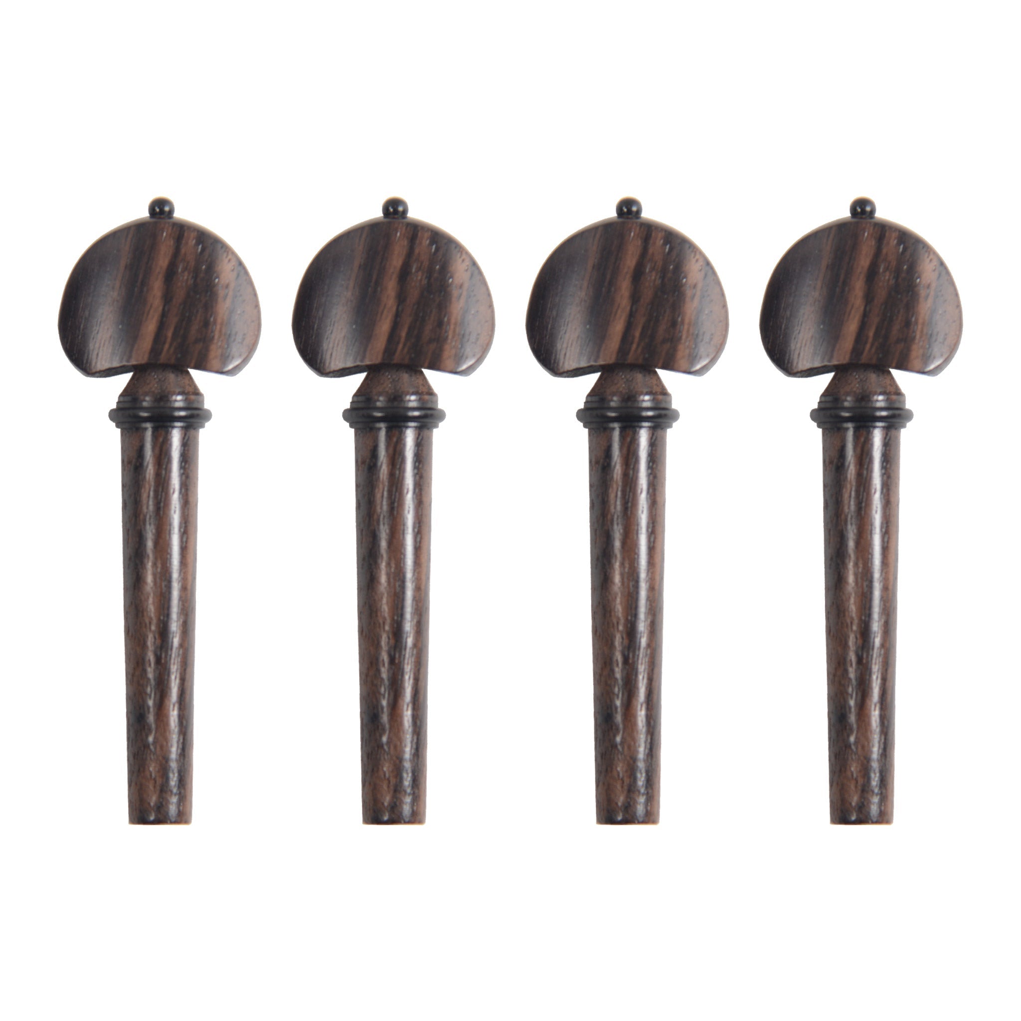 Supreme Hill Rosewood Violin Peg Set