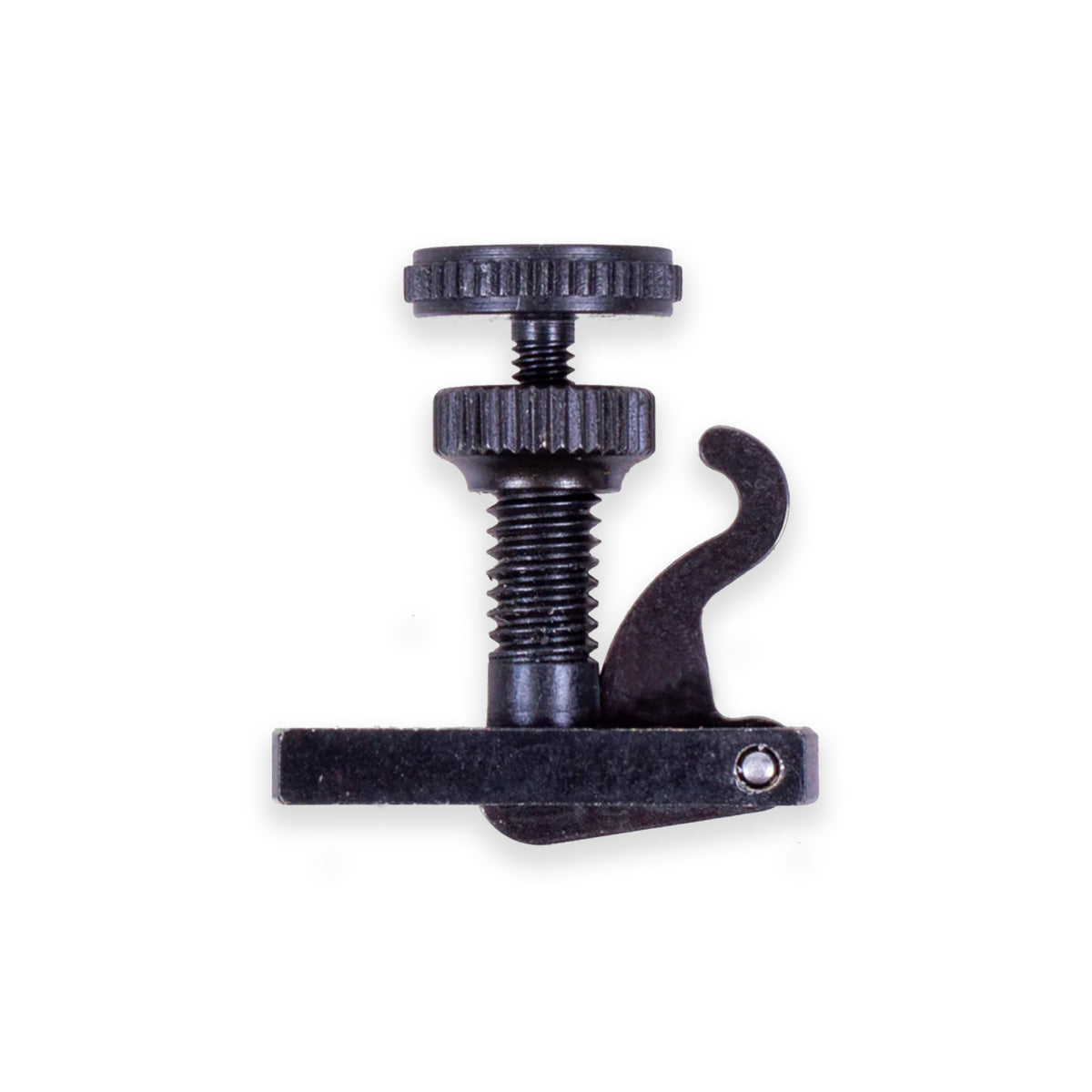 リトルミンストレル クローバー(ハープ)　spring-violinページ Kun Collapsible Mini 1/16-1/4 Violin Brown Shoulder Rest
