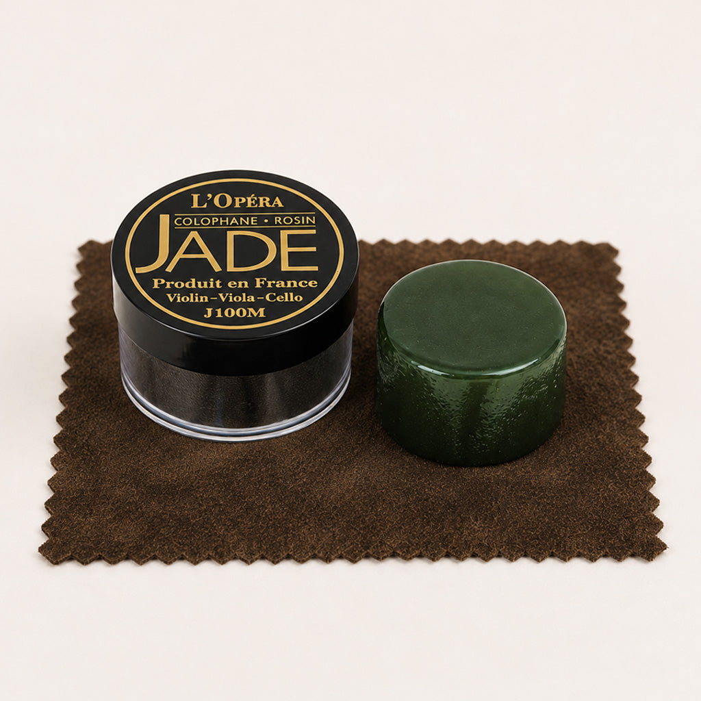 Jade L'Opera Rosin for Violin, Viola, Cello