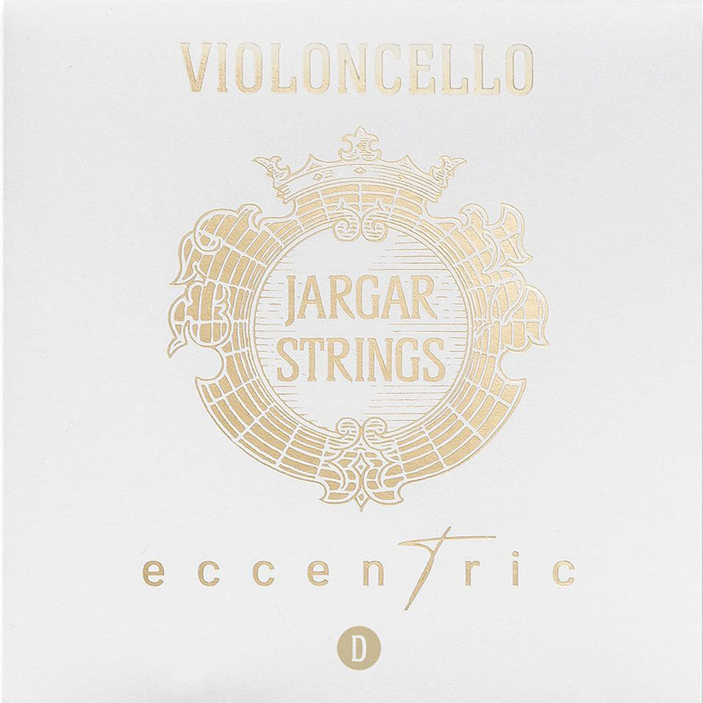 Jargar Eccentric Cello D String