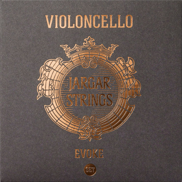 Corda Per Violoncello Larsen Soloist - Acciaio, La Medium, 4/4 - Foto 2