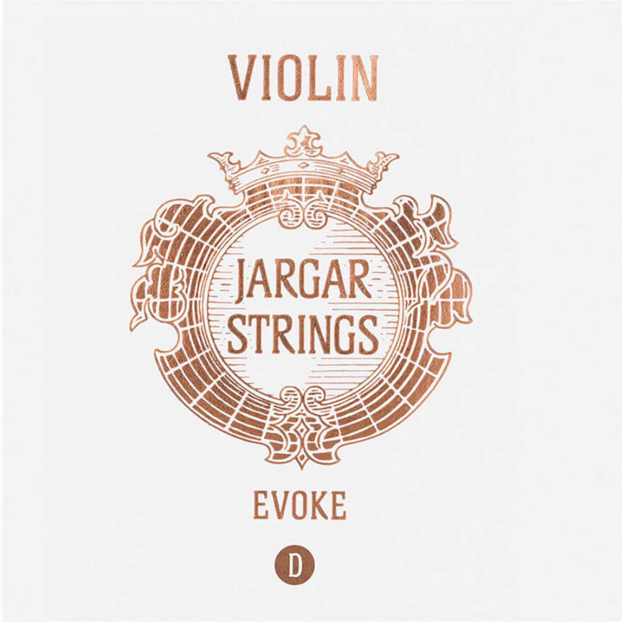 Jargar Evoke Violin D String