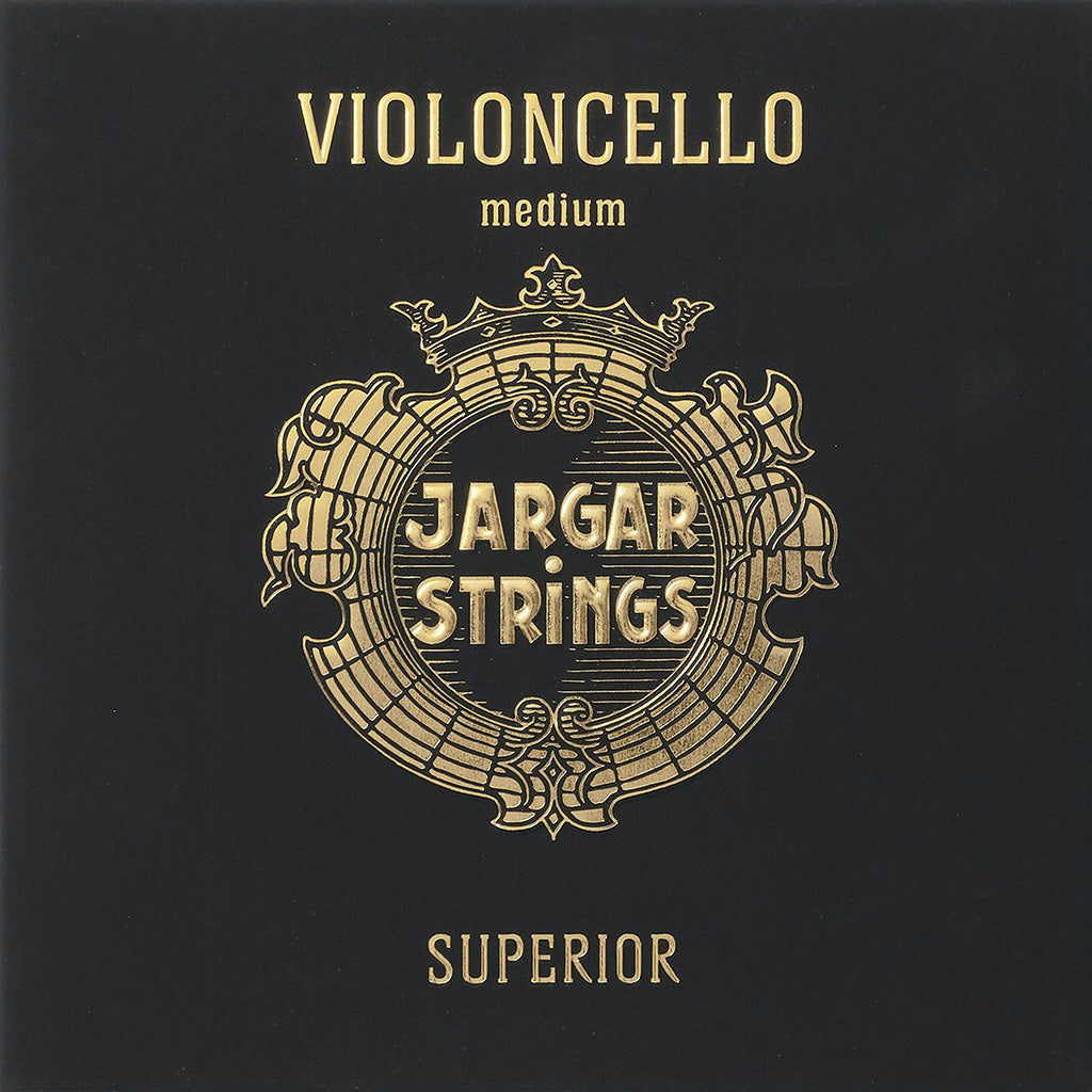 Jargar Superior Cello String Set