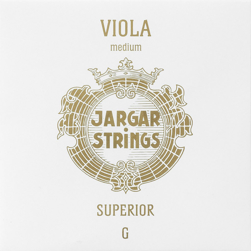 Jargar Superior Viola G String