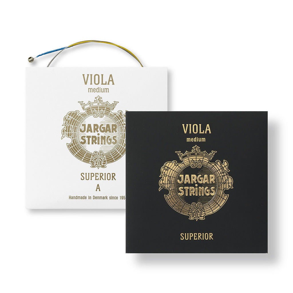 Jargar Superior Viola String Set