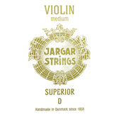 Jargar Superior Violin D String