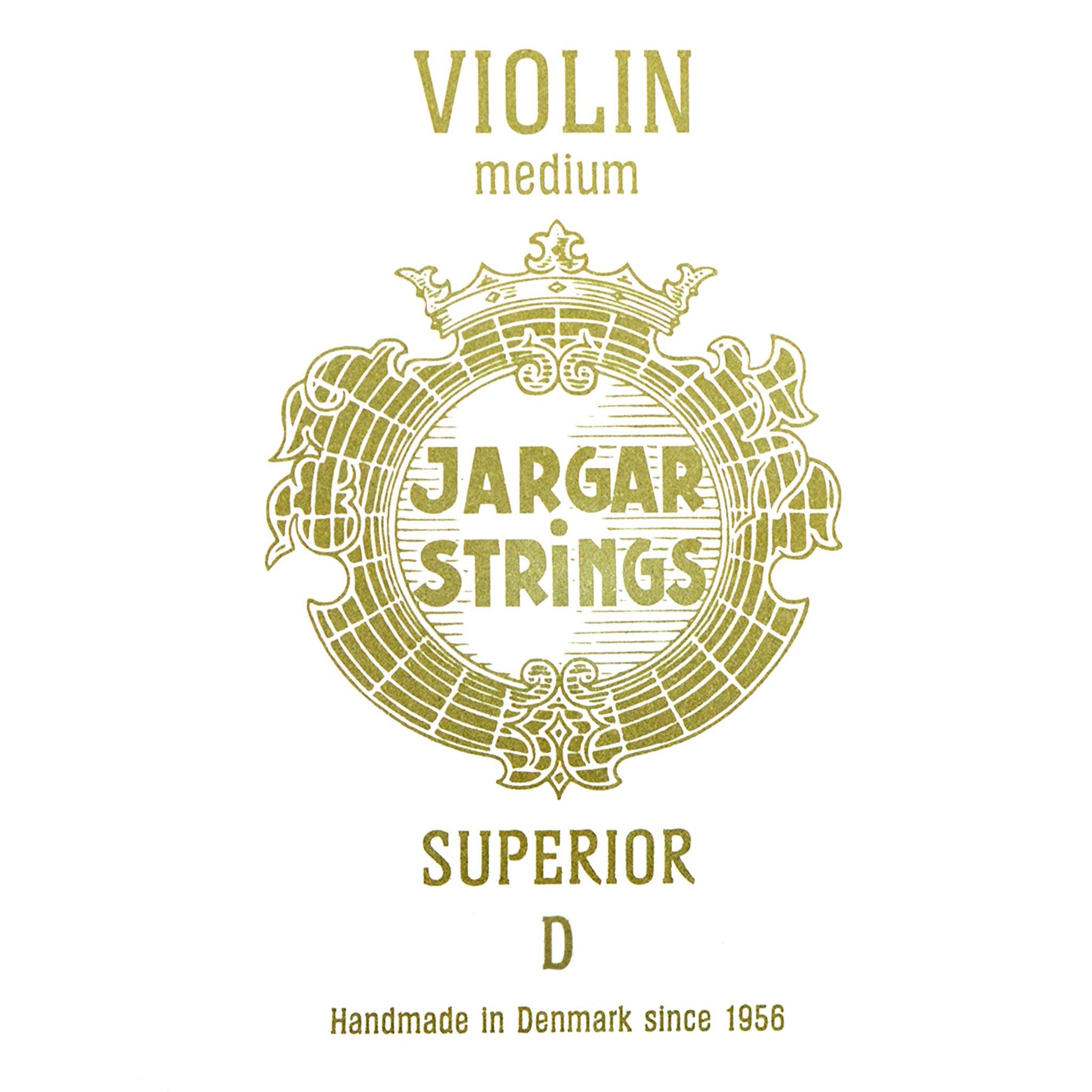 Jargar Superior Violin D String