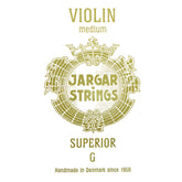 Jargar Superior Violin G String