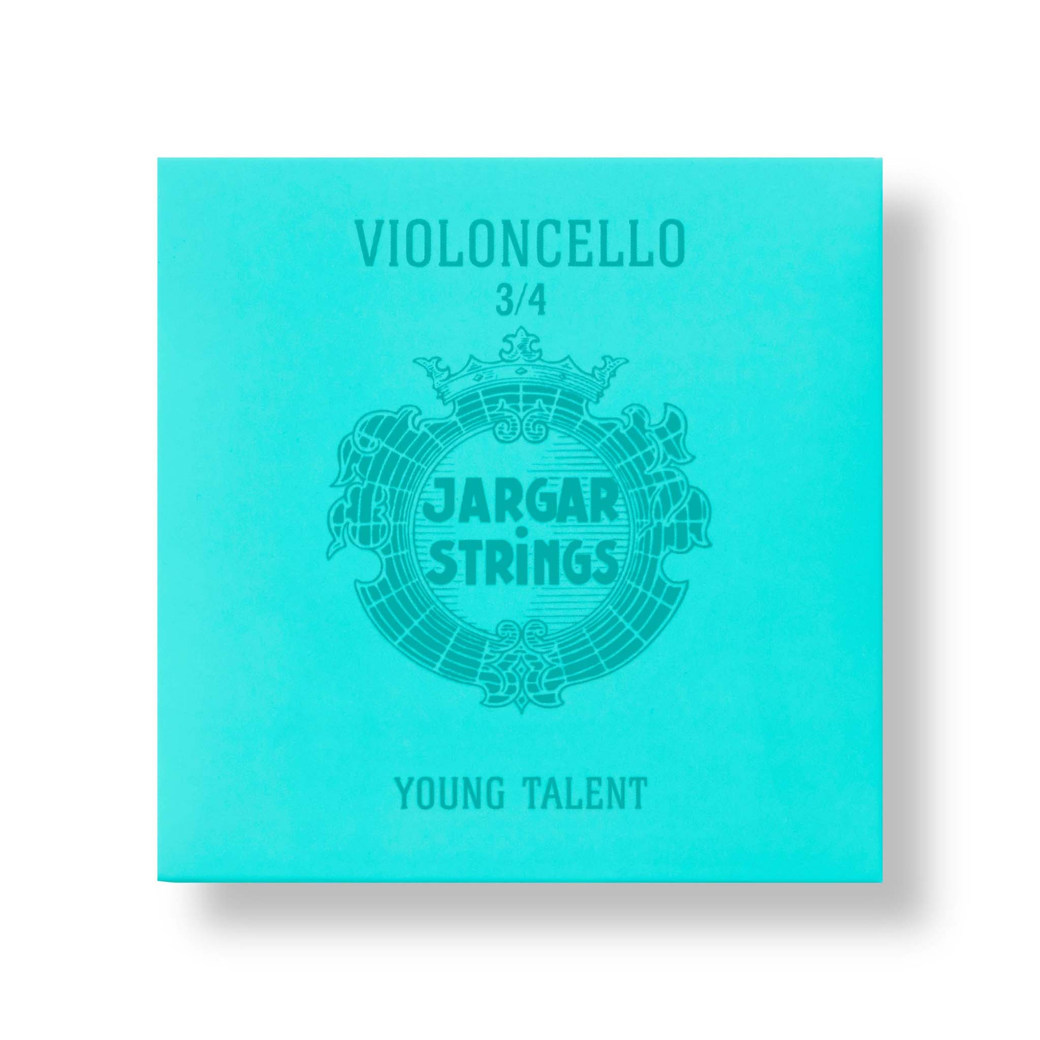 Jargar Young Talent Cello String Set