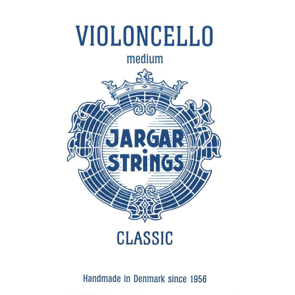 Jargar Classic Cello String Set