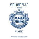 Jargar Classic Silver Sound Cello C String