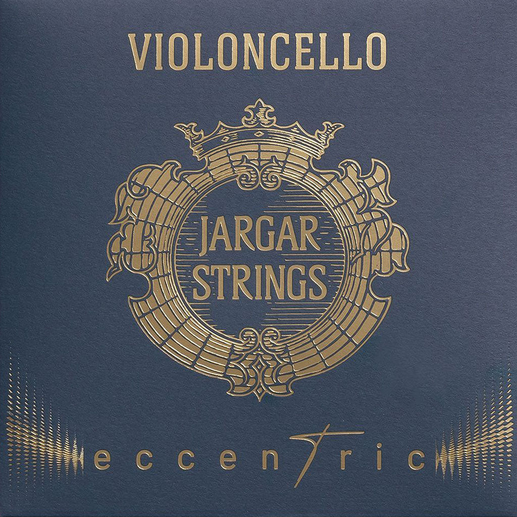 Jargar Eccentric Cello String Set