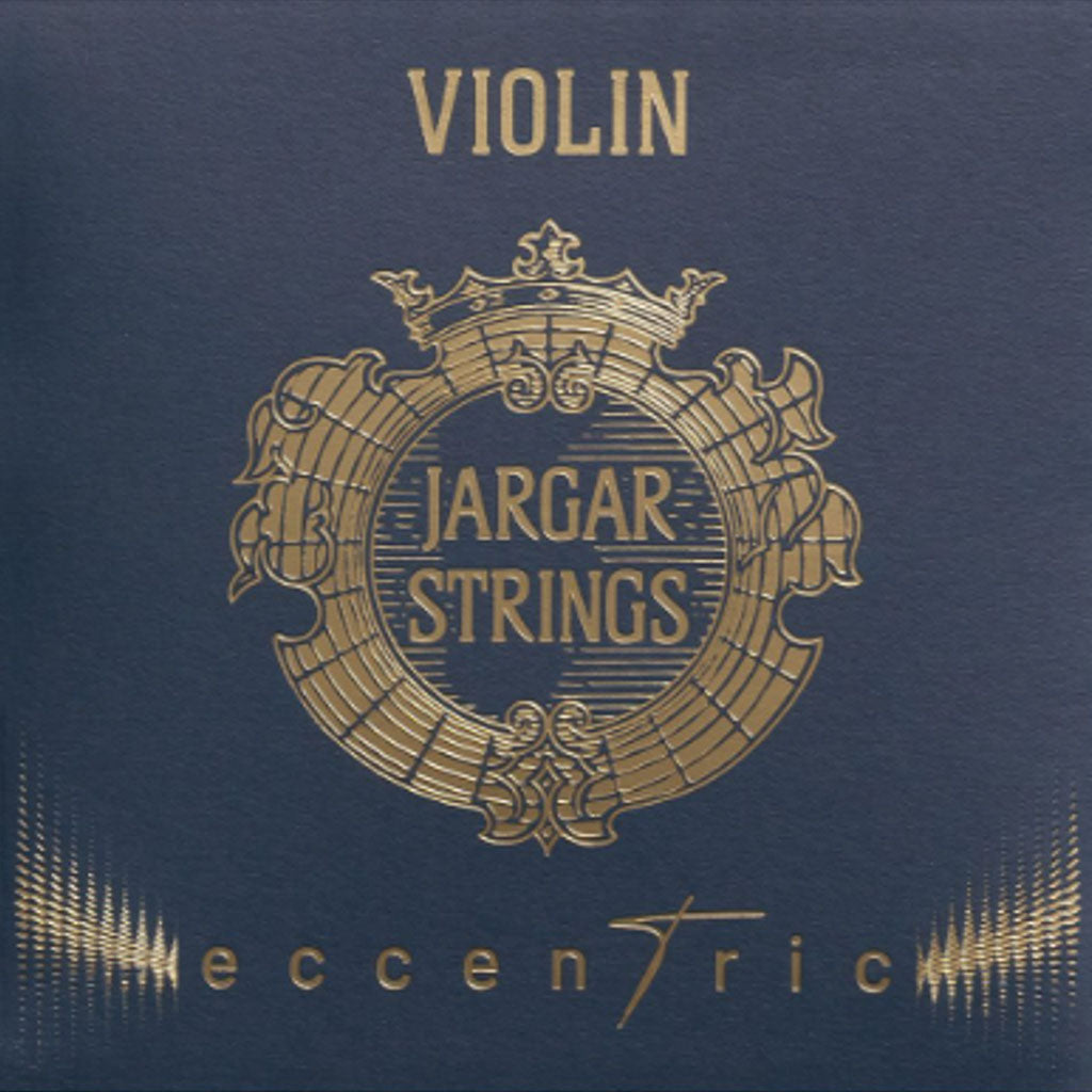 Jargar Eccentric Violin String Set