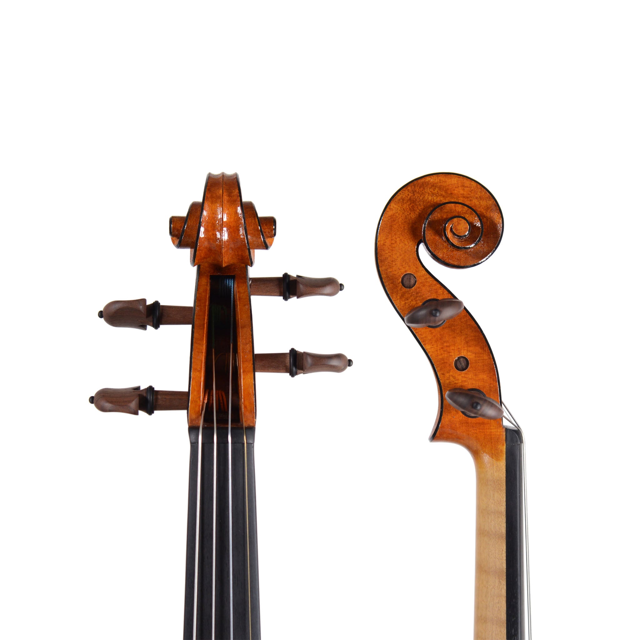 Arkadiusz Jaroszyński, Poznań 2025, Stradivari Violin (FS541)