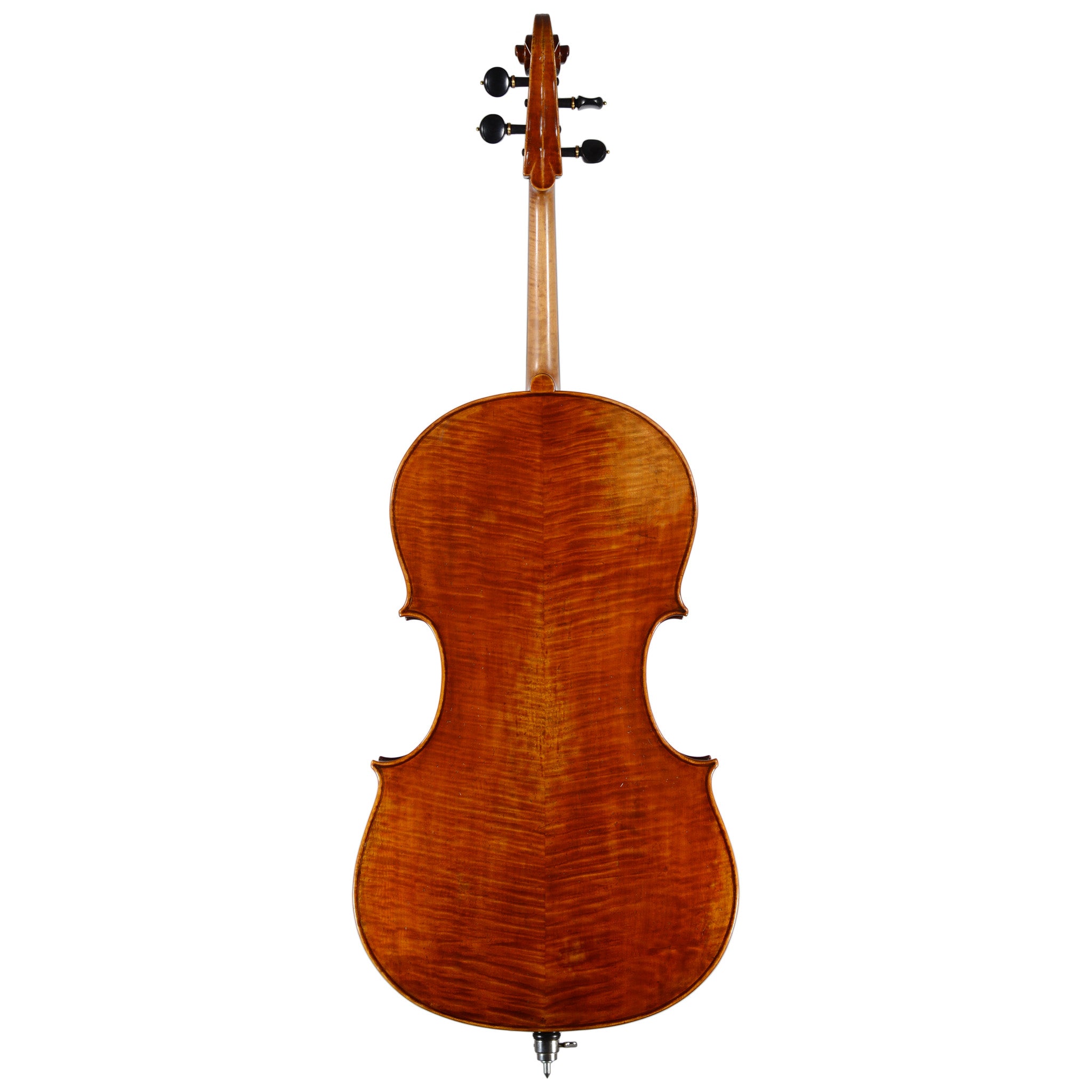 Jay Haide, "l'ancienne" Stradivari Cello 2007
