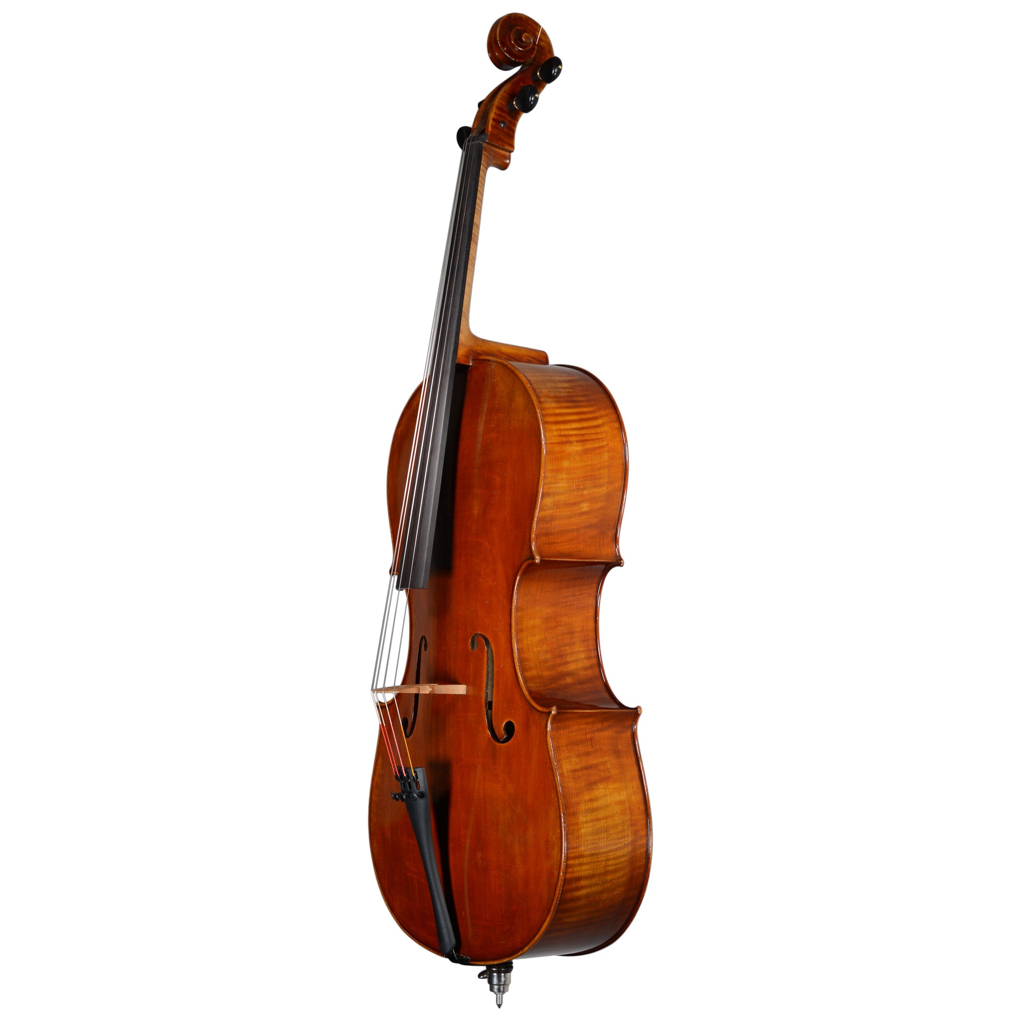 Jay Haide, "l'ancienne" Stradivari Cello 2007