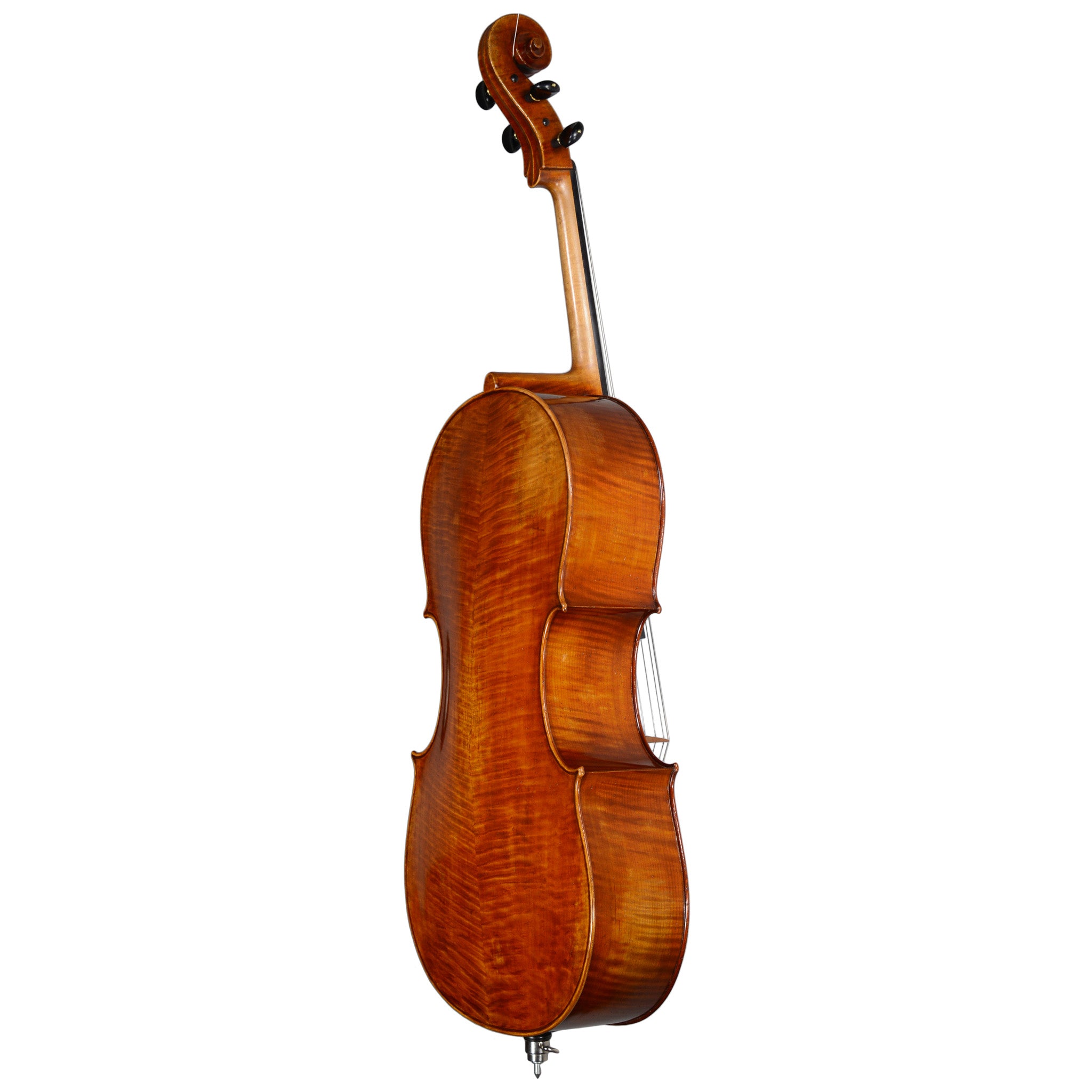 Jay Haide, "l'ancienne" Stradivari Cello 2007