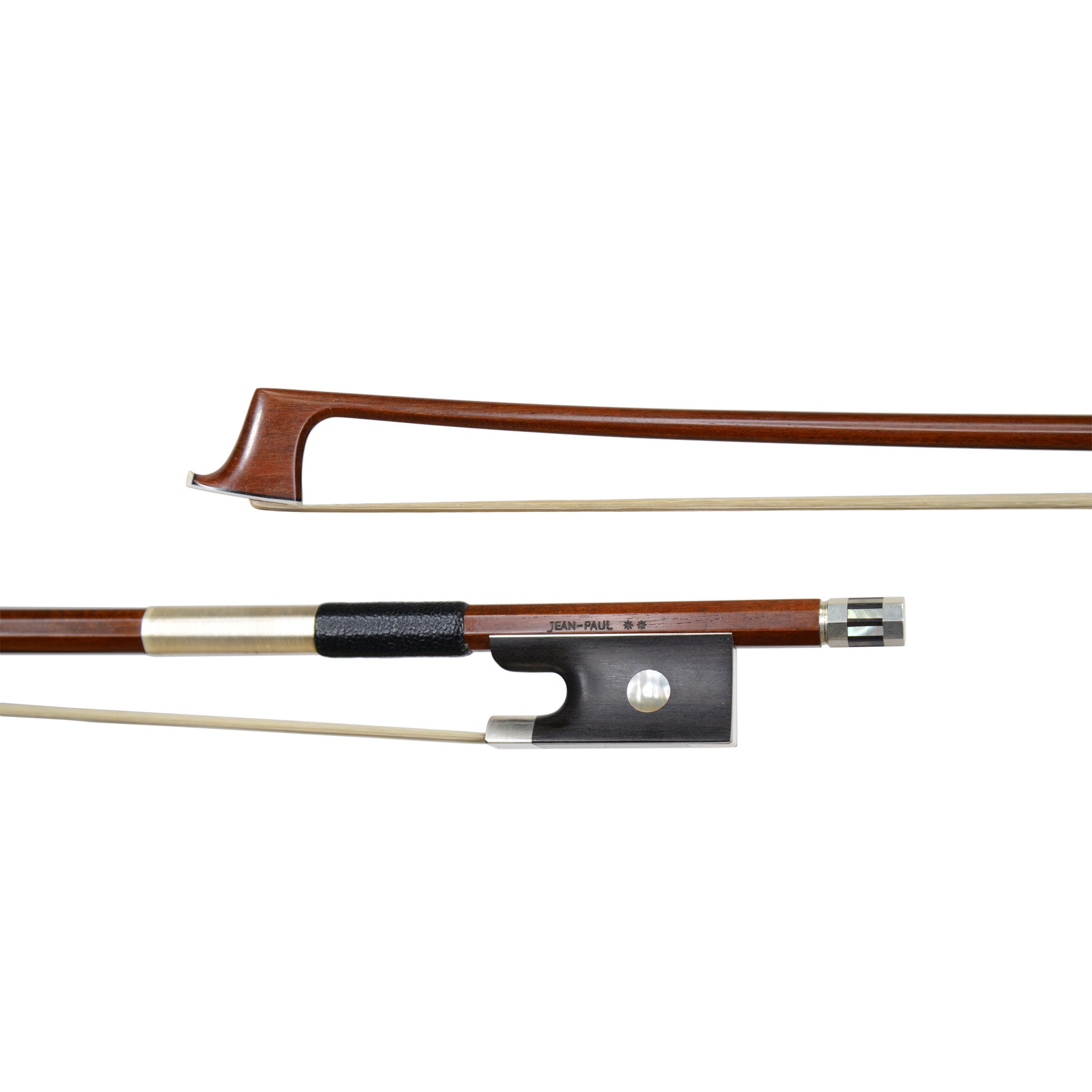 Jean-Paul Pernambuco Silver 2-star Violin Bow