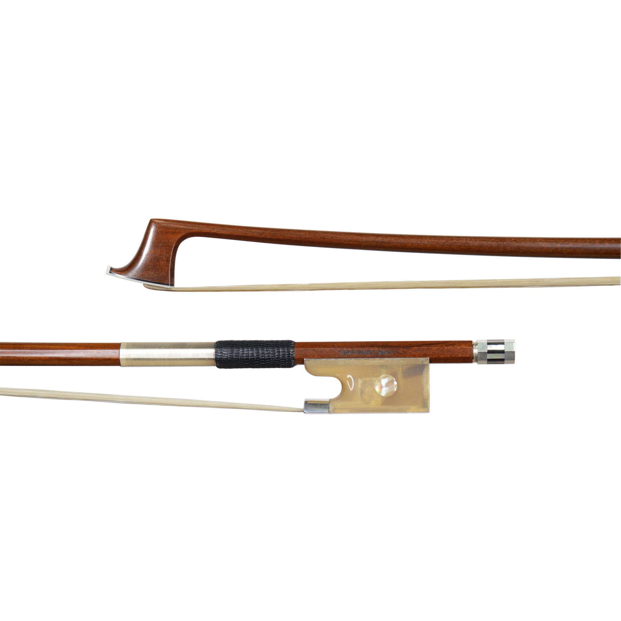 Jean-Paul Pernambuco Silver 2-star Violin Bow