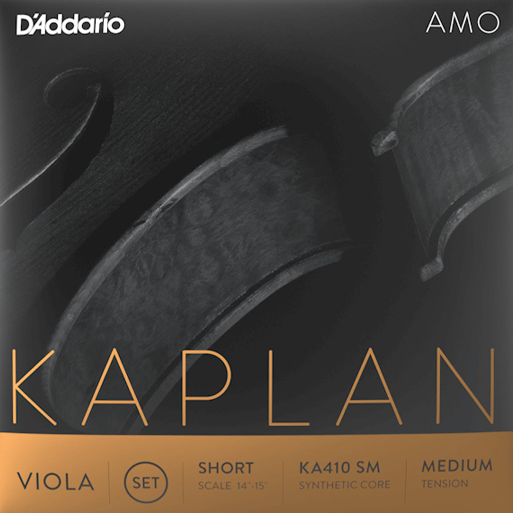 D'Addario Kaplan Amo Viola String Set
