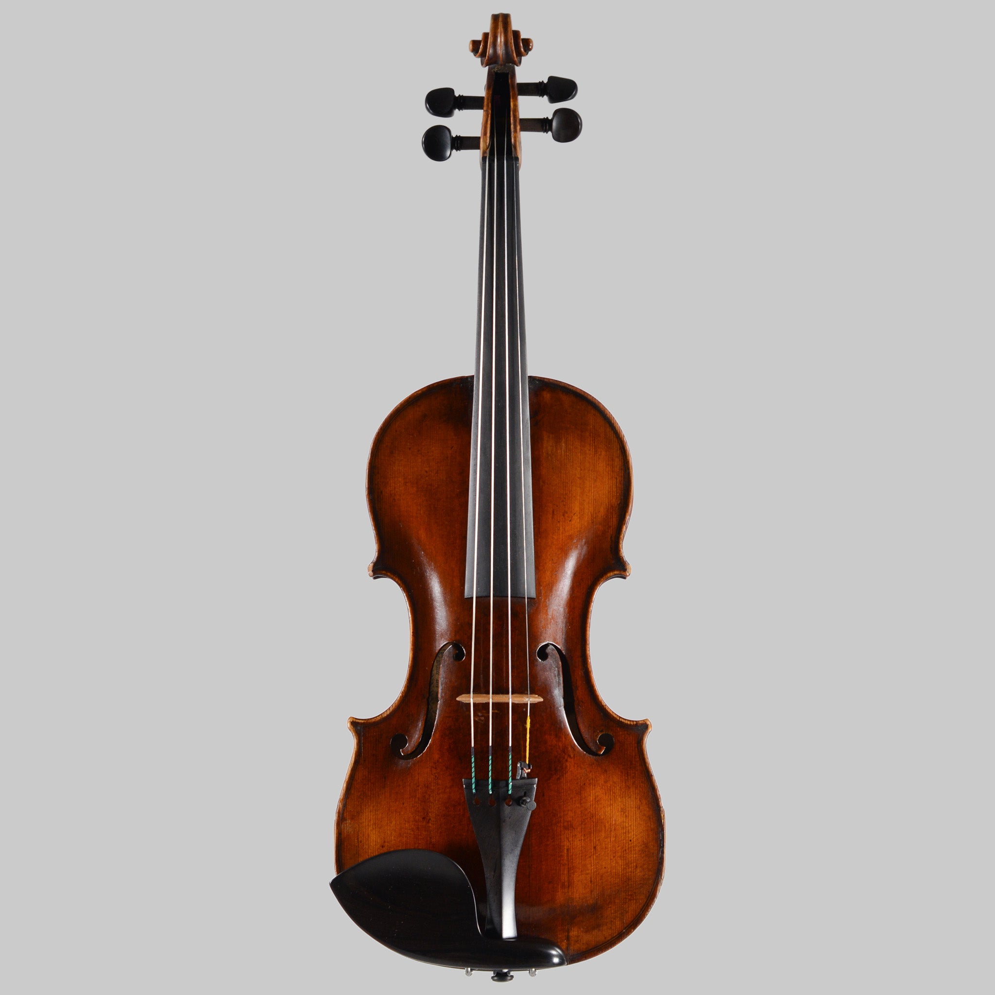 Andrea Varazzani, Cremona 2025, 'Ysaÿe' del Gesù Violin