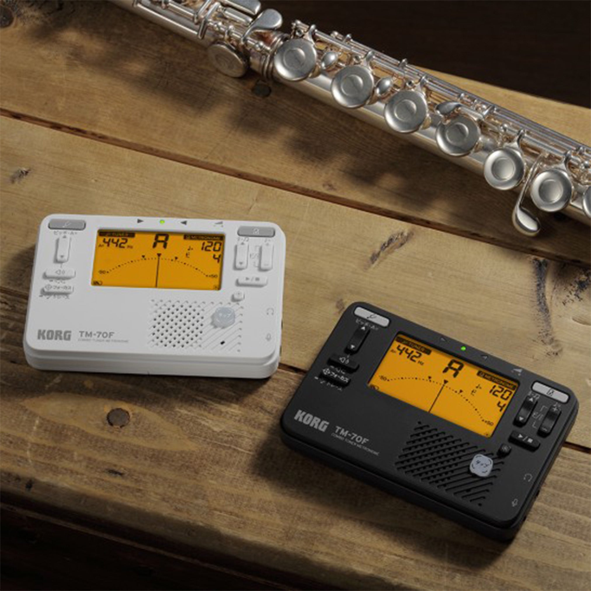 Korg TM-70T Combo Tuner Metronome