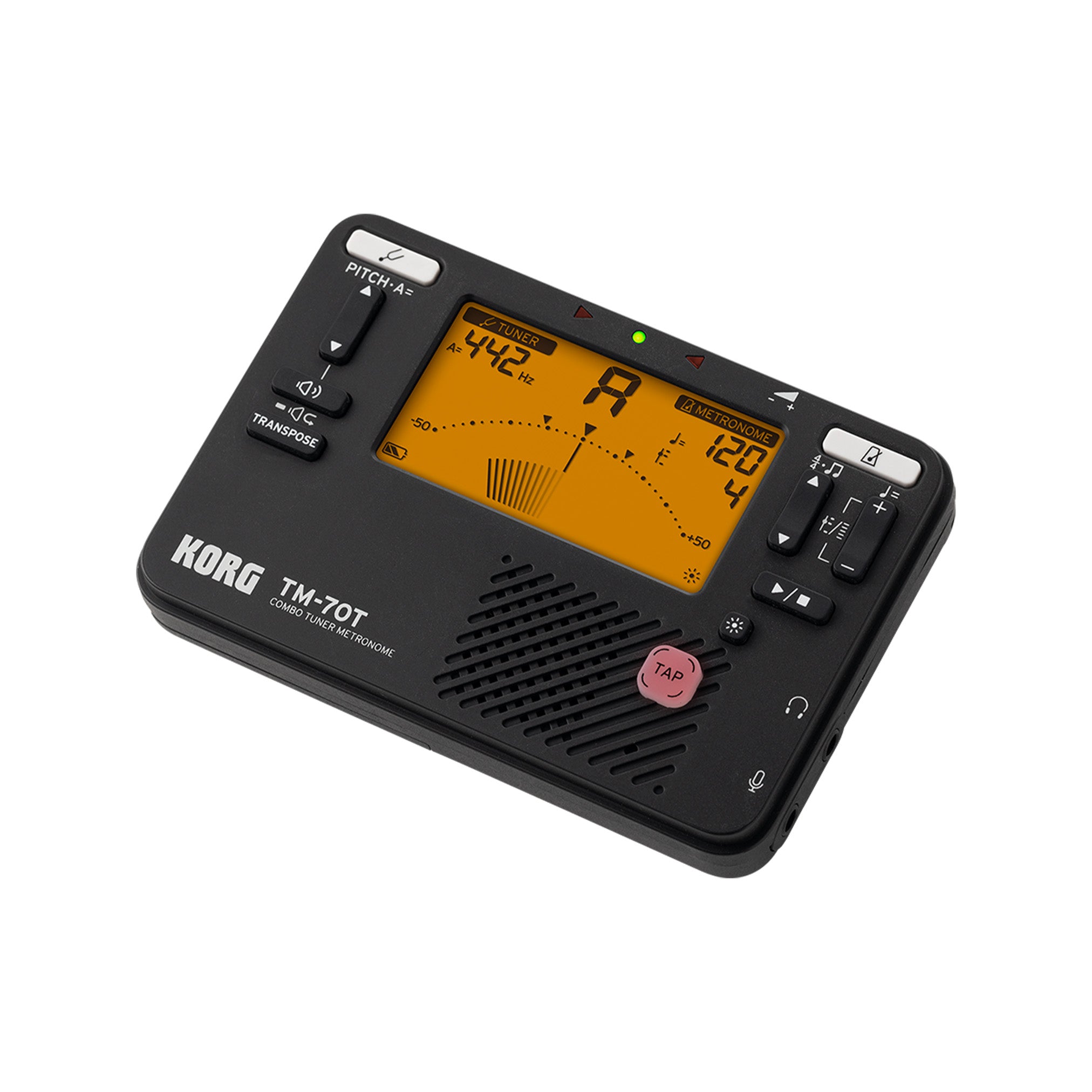 Korg TM-70T Combo Tuner Metronome