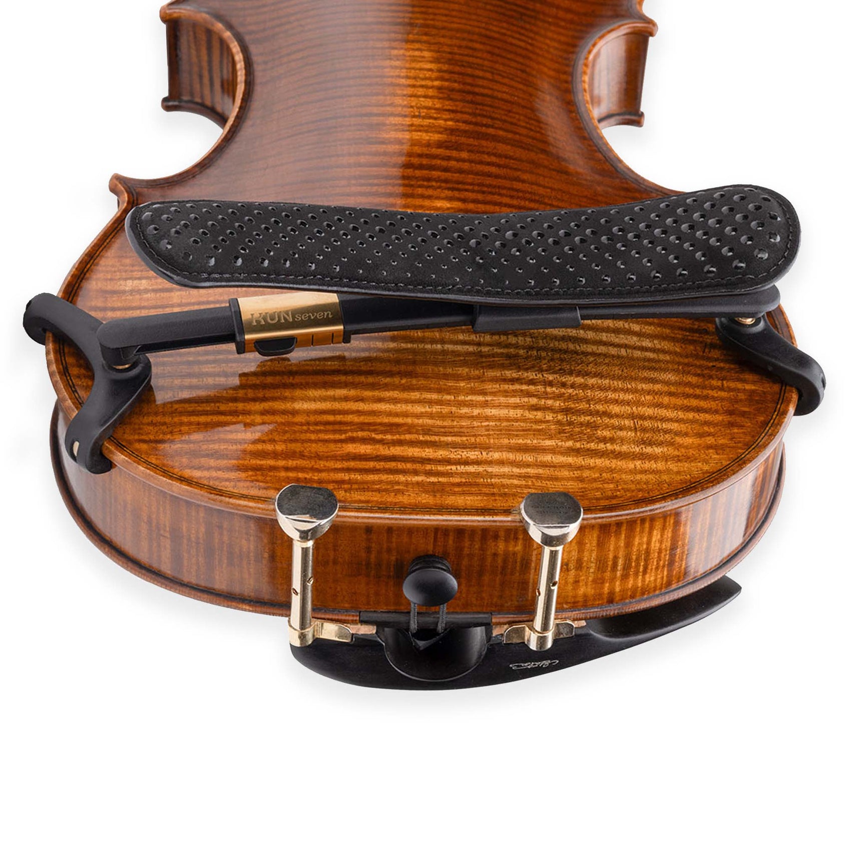 Kun Seven Violin Shoulder Rest